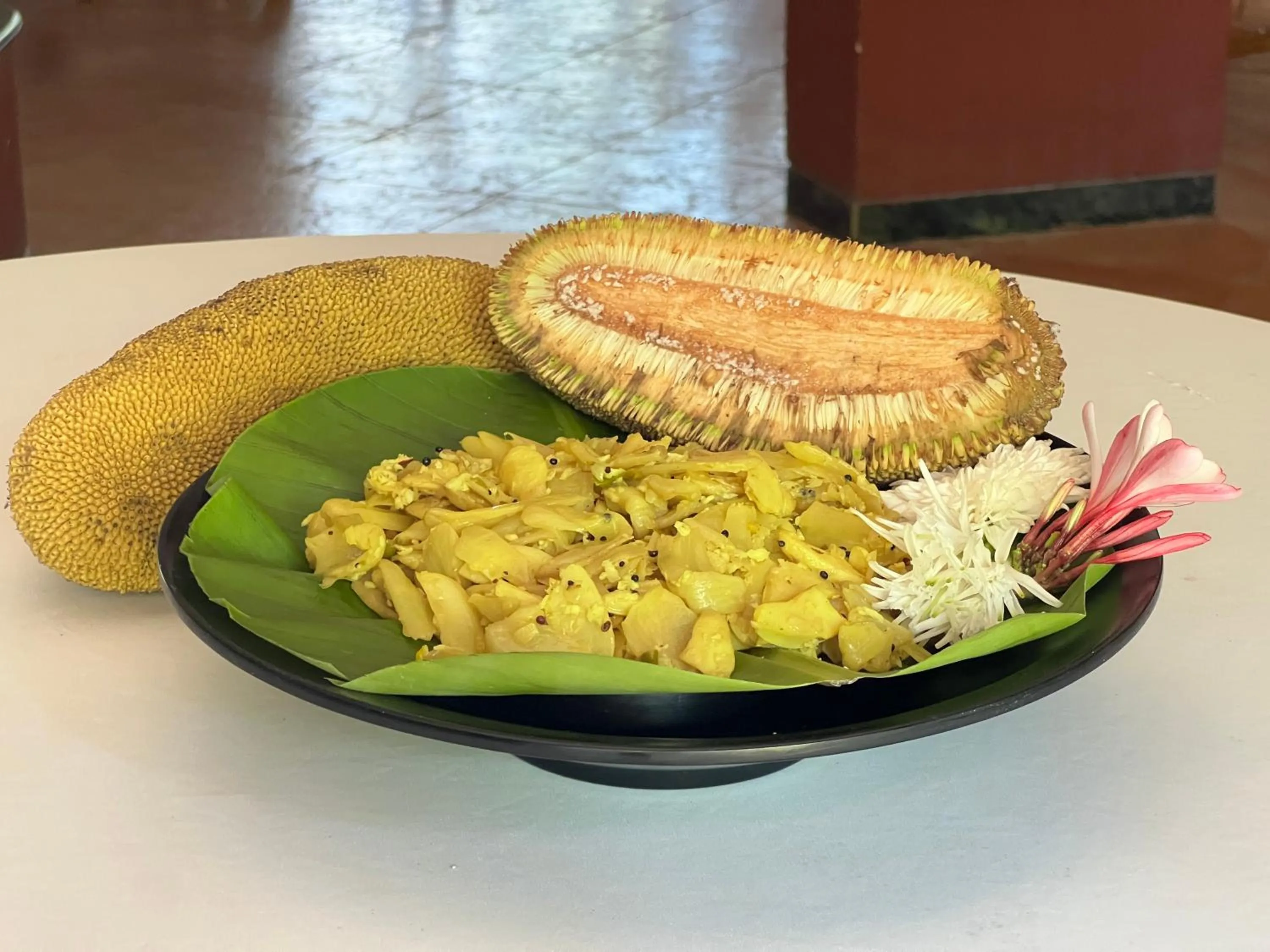 Food in Konkan Crown Resort & Club