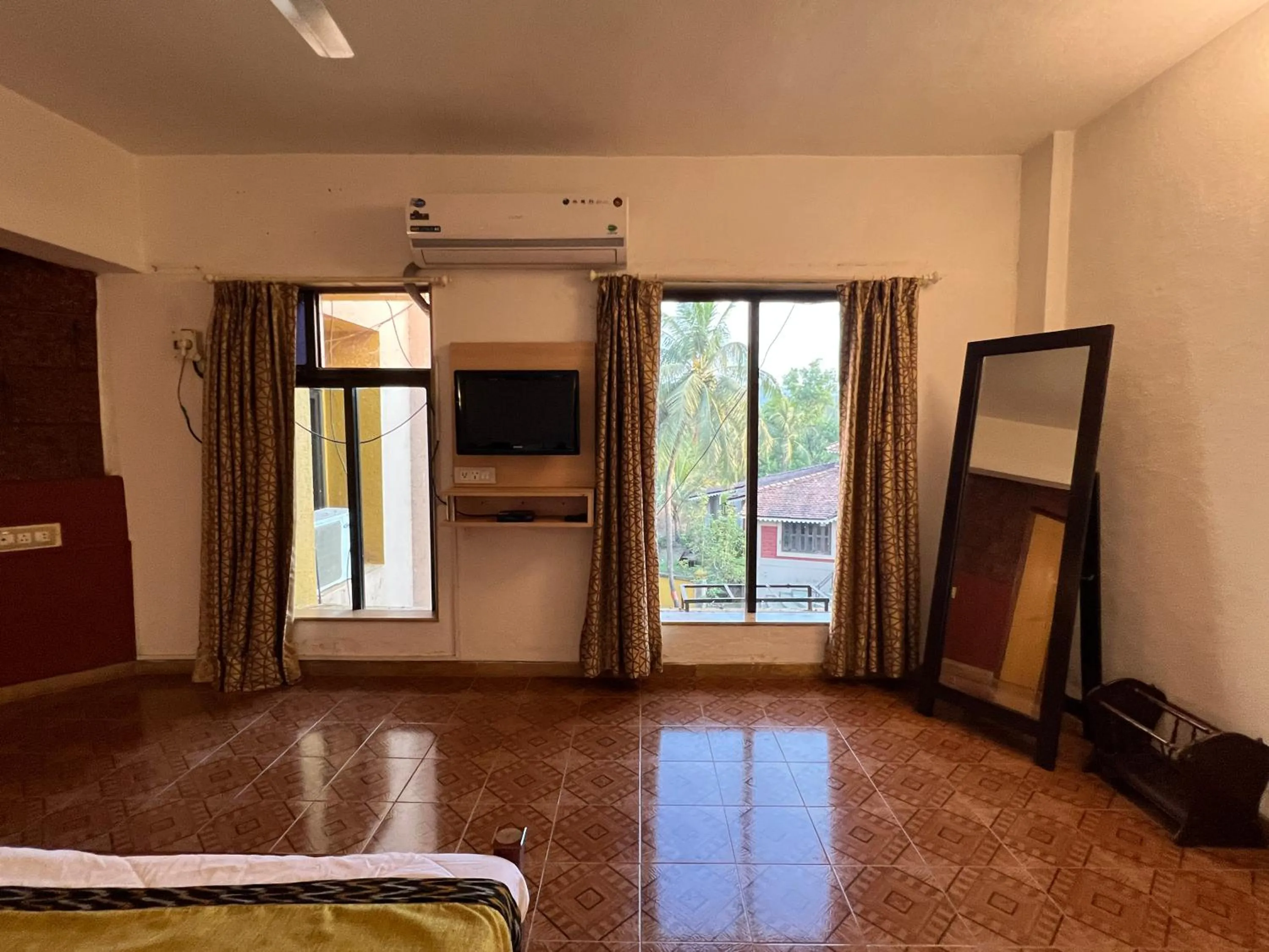 View (from property/room) in Konkan Crown Resort & Club