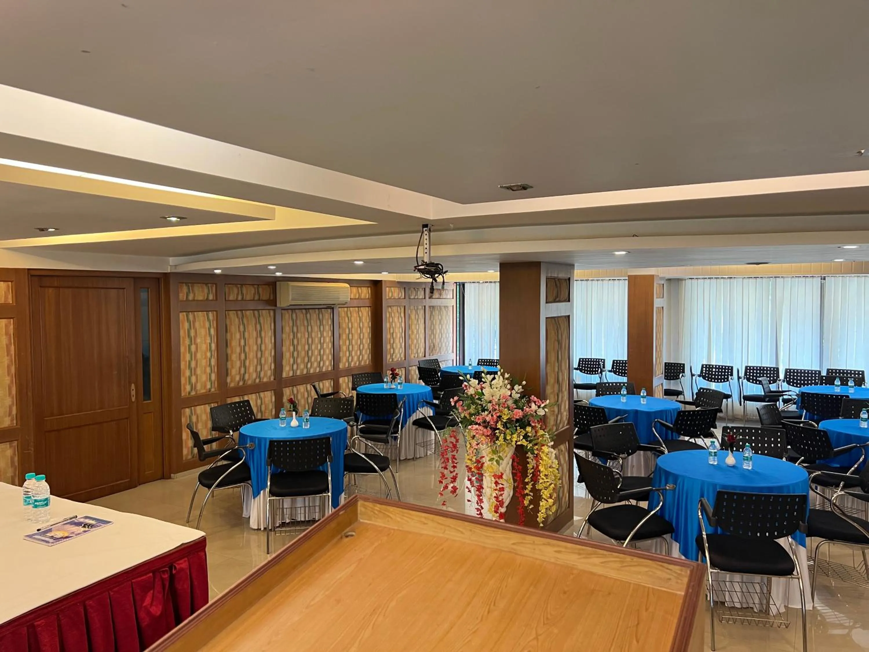 Meeting/conference room in Konkan Crown Resort & Club