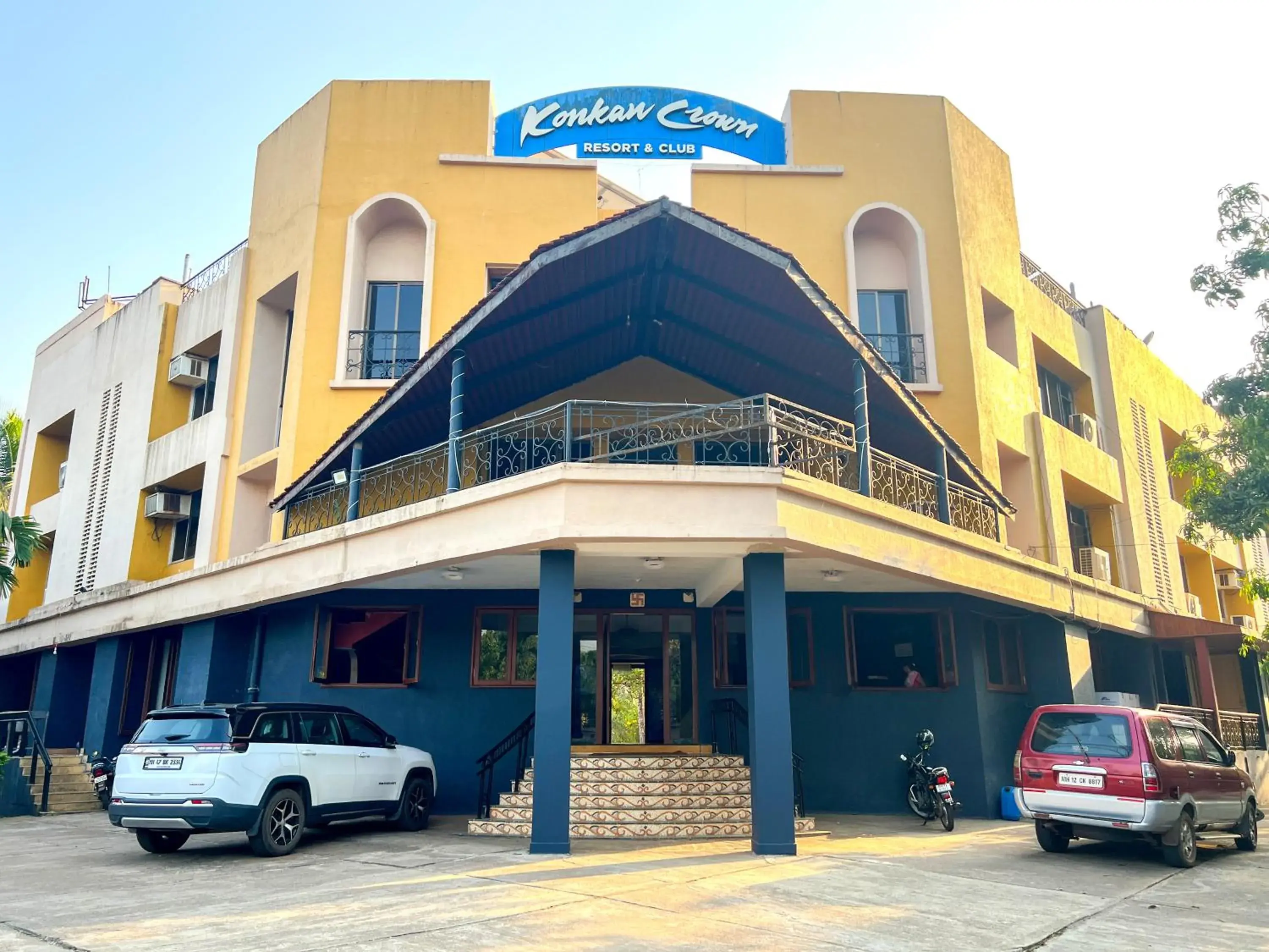 Konkan Crown Resort & Club Konkan Crown Resort & Club