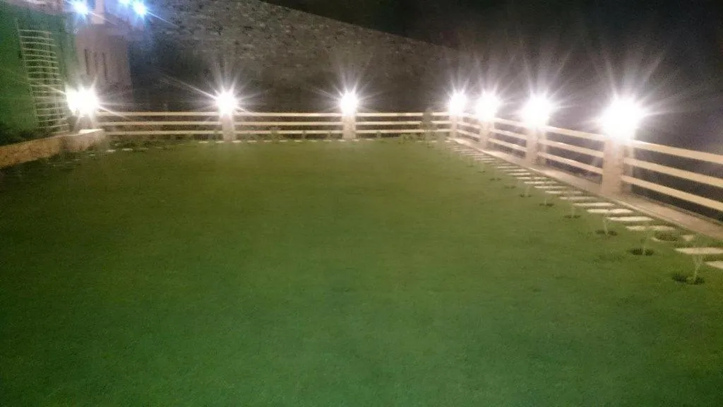 Natural landscape in The Golden Peak, Hotel