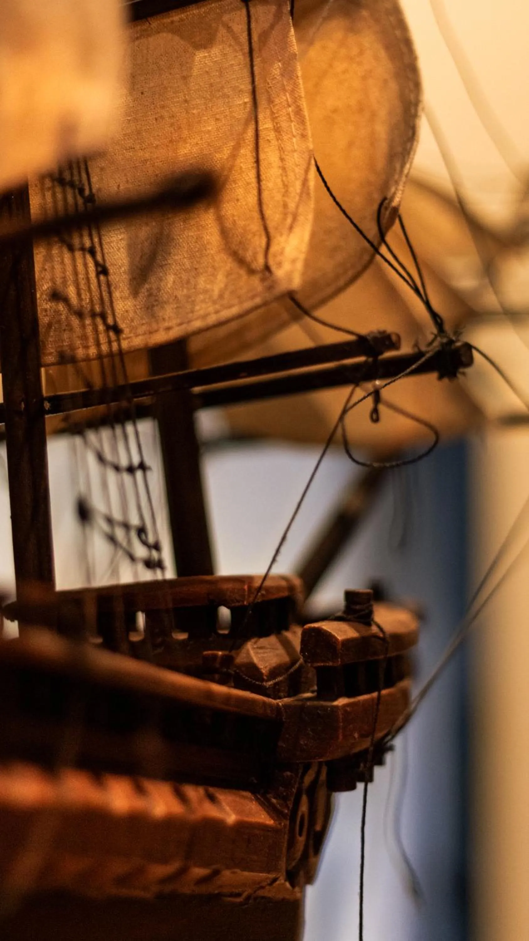 Decorative detail in Hotel Leopold