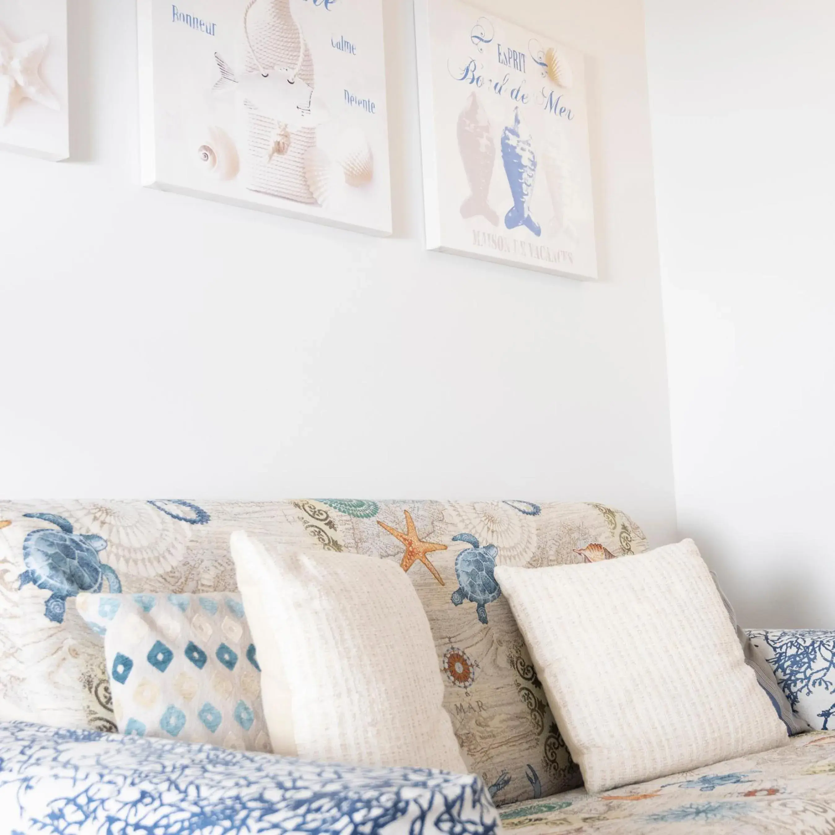 Two-Bedroom Apartment - Split Level "Morgana" in Hotel La Ciotat - A deux pas de l'eau Two-Bedroom Apartment - Split Level "Morgana" in Hotel La Ciotat - A deux pas de l'eau