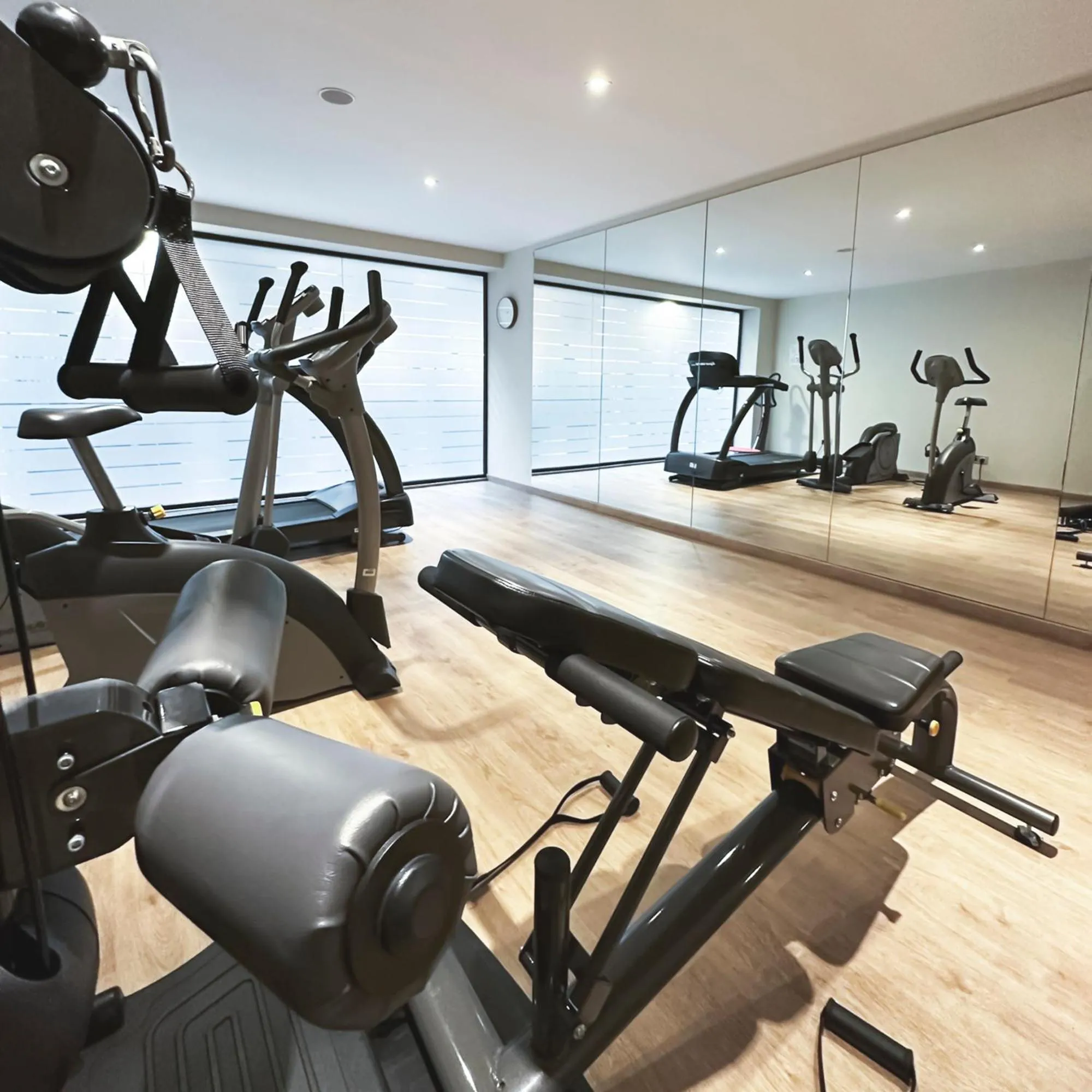 Property building in Apartamentos Real Lleida