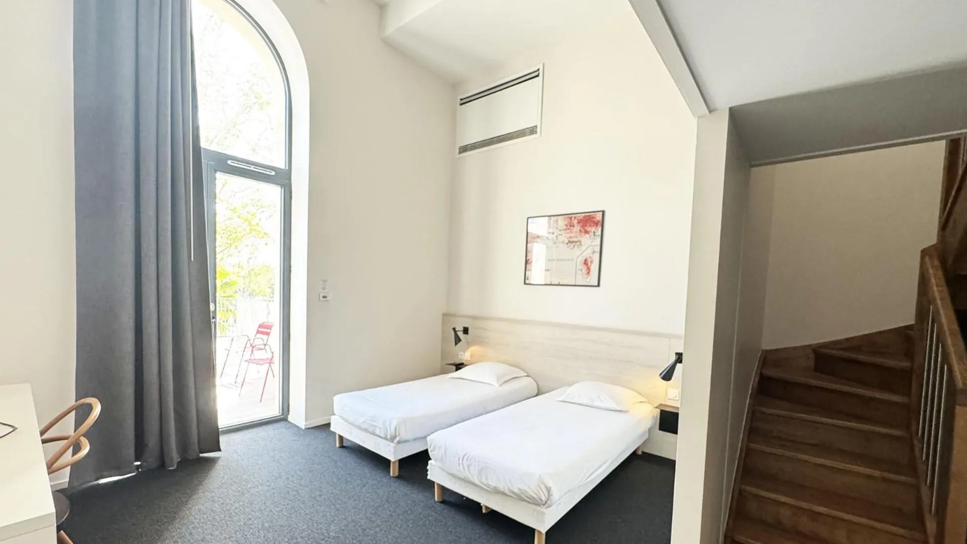 Bed in Villages Clubs du Soleil - MARSEILLE