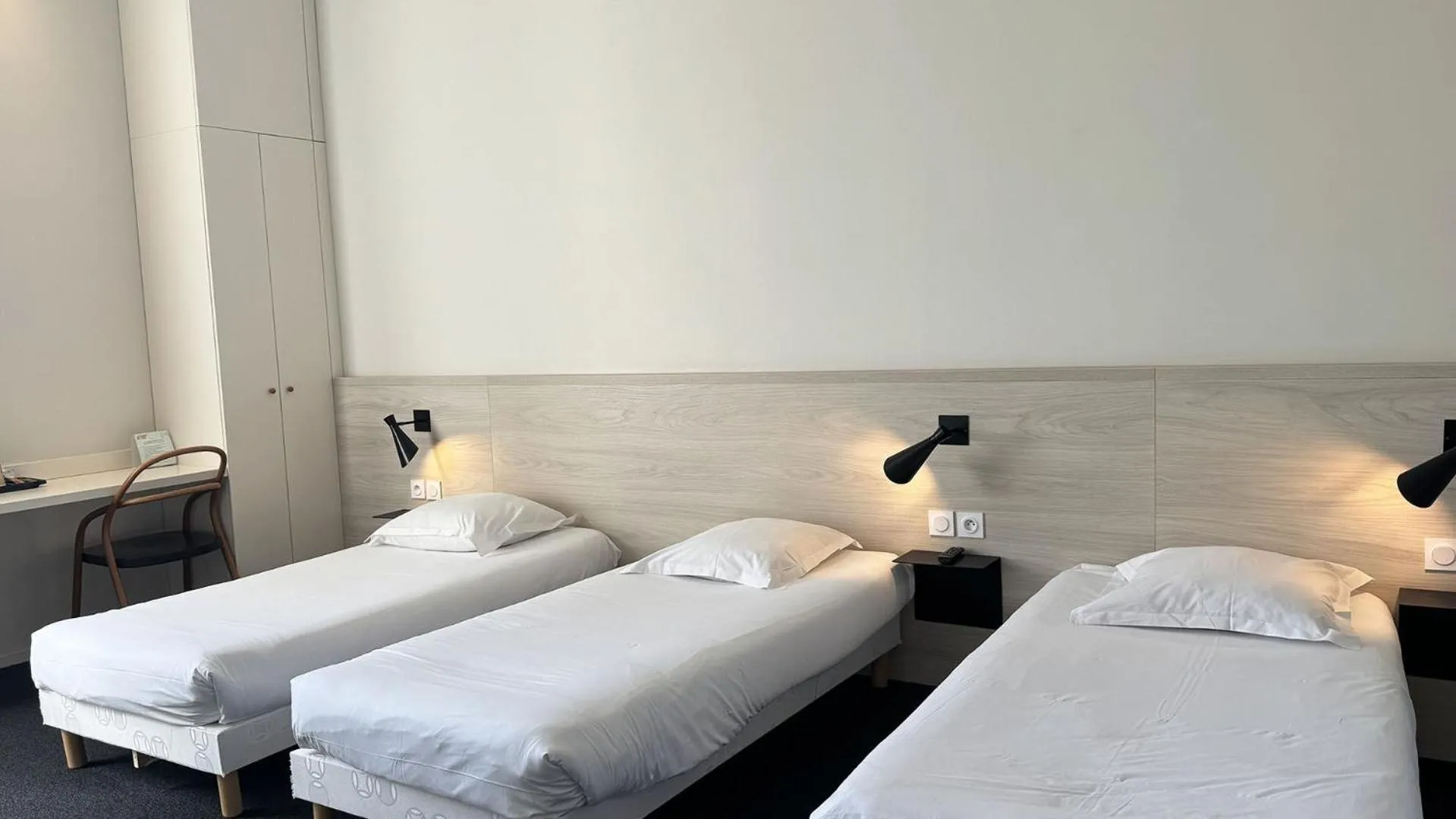 Bed in Villages Clubs du Soleil - MARSEILLE