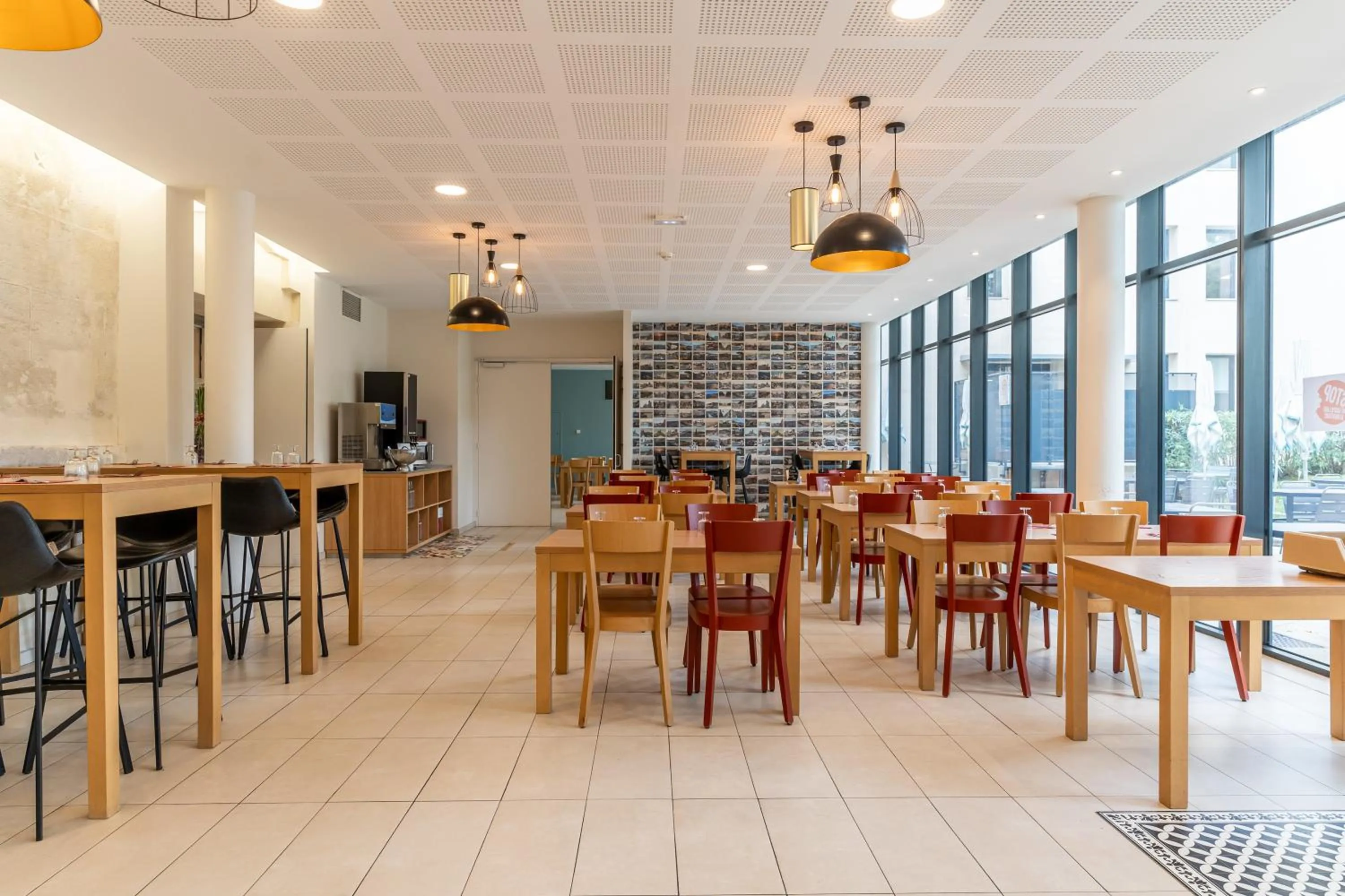 Restaurant/places to eat in Villages Clubs du Soleil - MARSEILLE