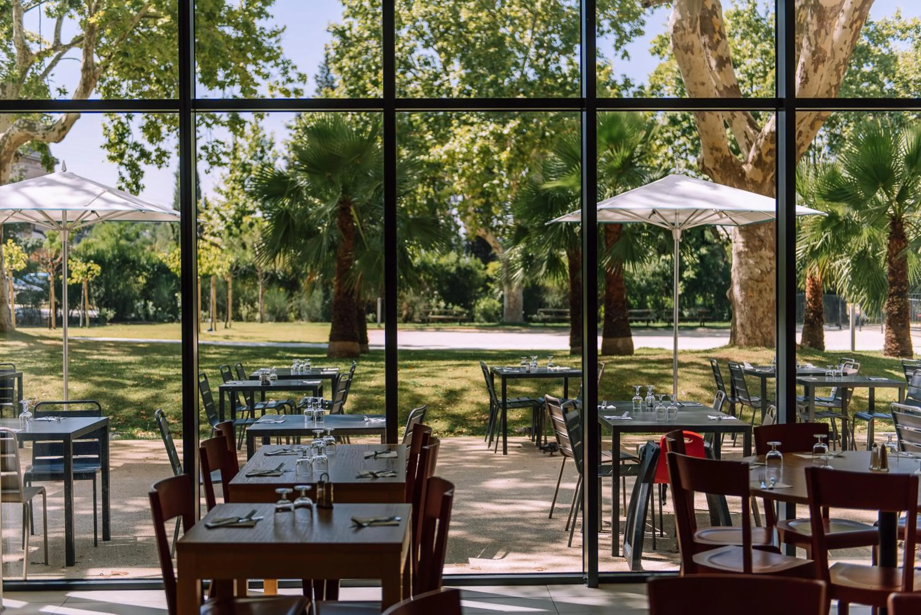 Patio in Villages Clubs du Soleil - MARSEILLE