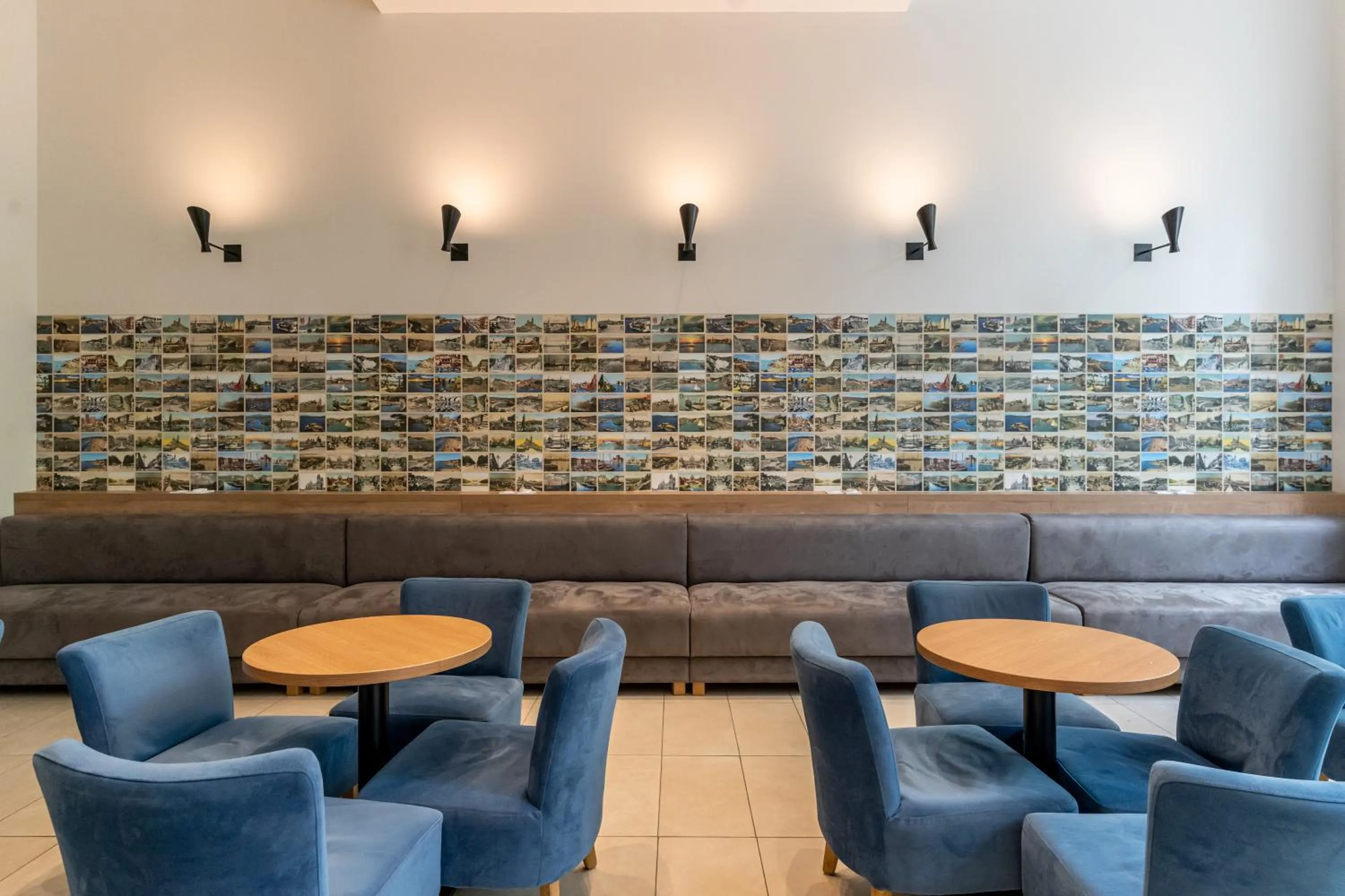 Library in Villages Clubs du Soleil - MARSEILLE