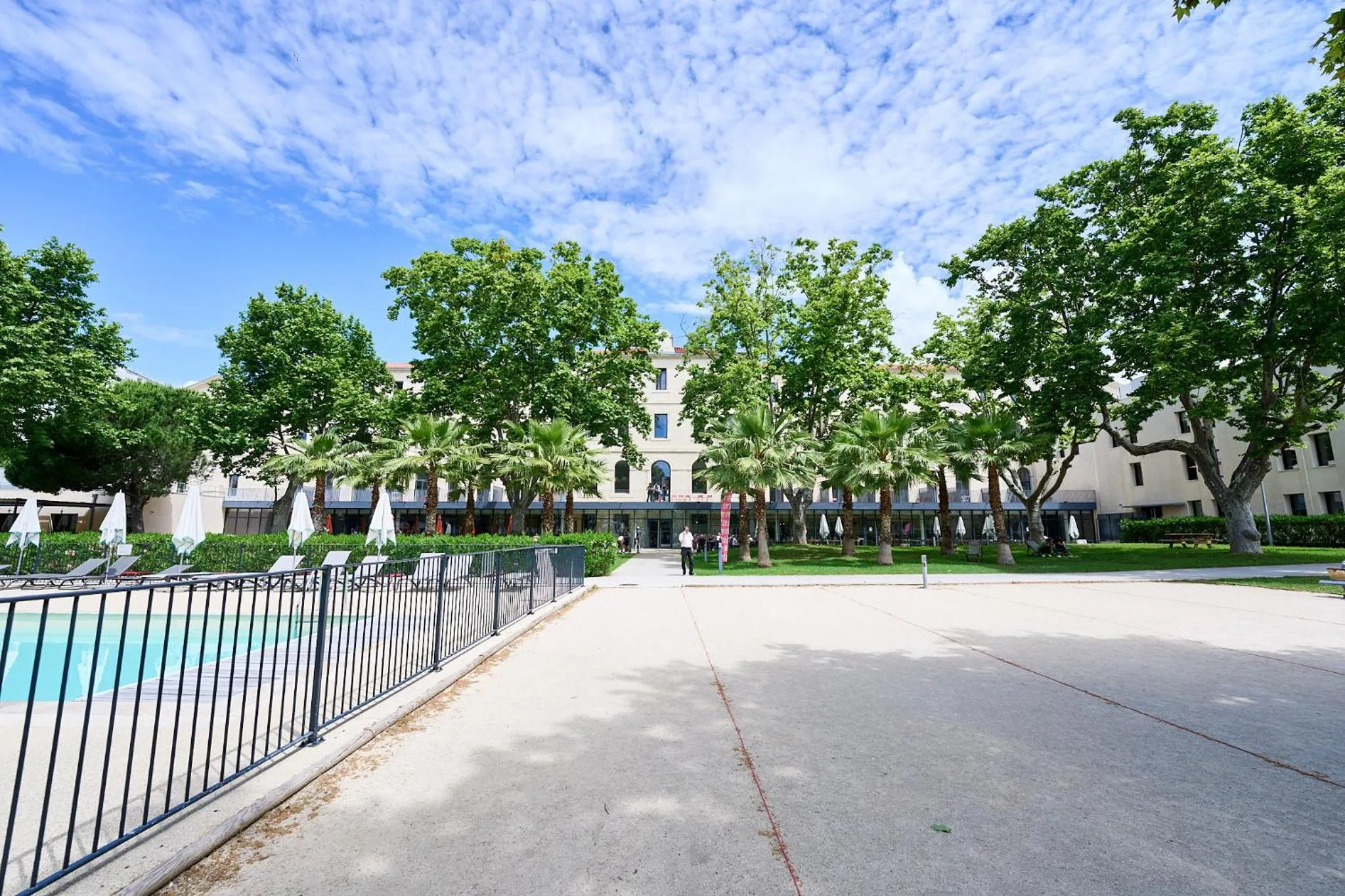 Property building in Villages Clubs du Soleil - MARSEILLE