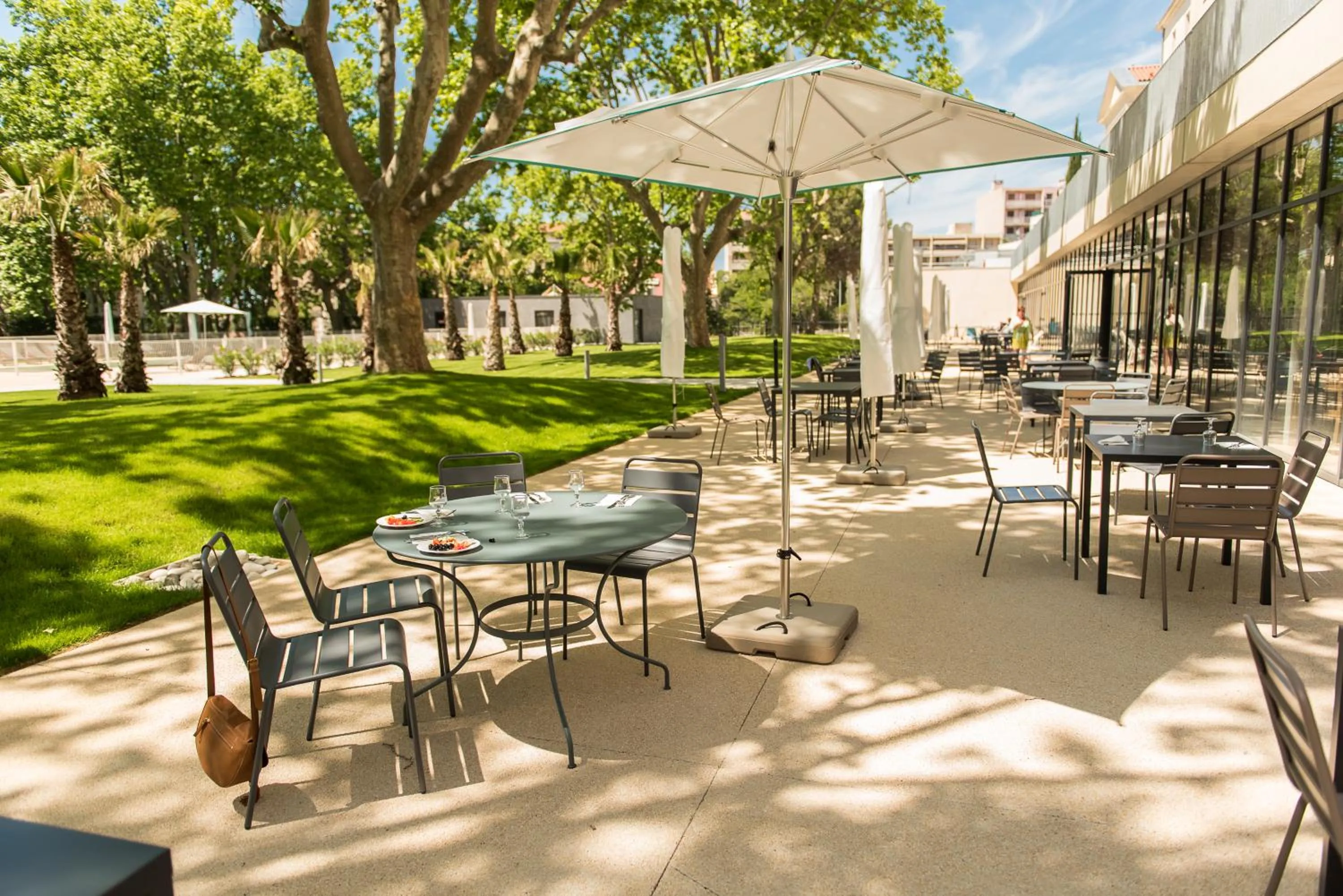 Restaurant/places to eat in Villages Clubs du Soleil - MARSEILLE