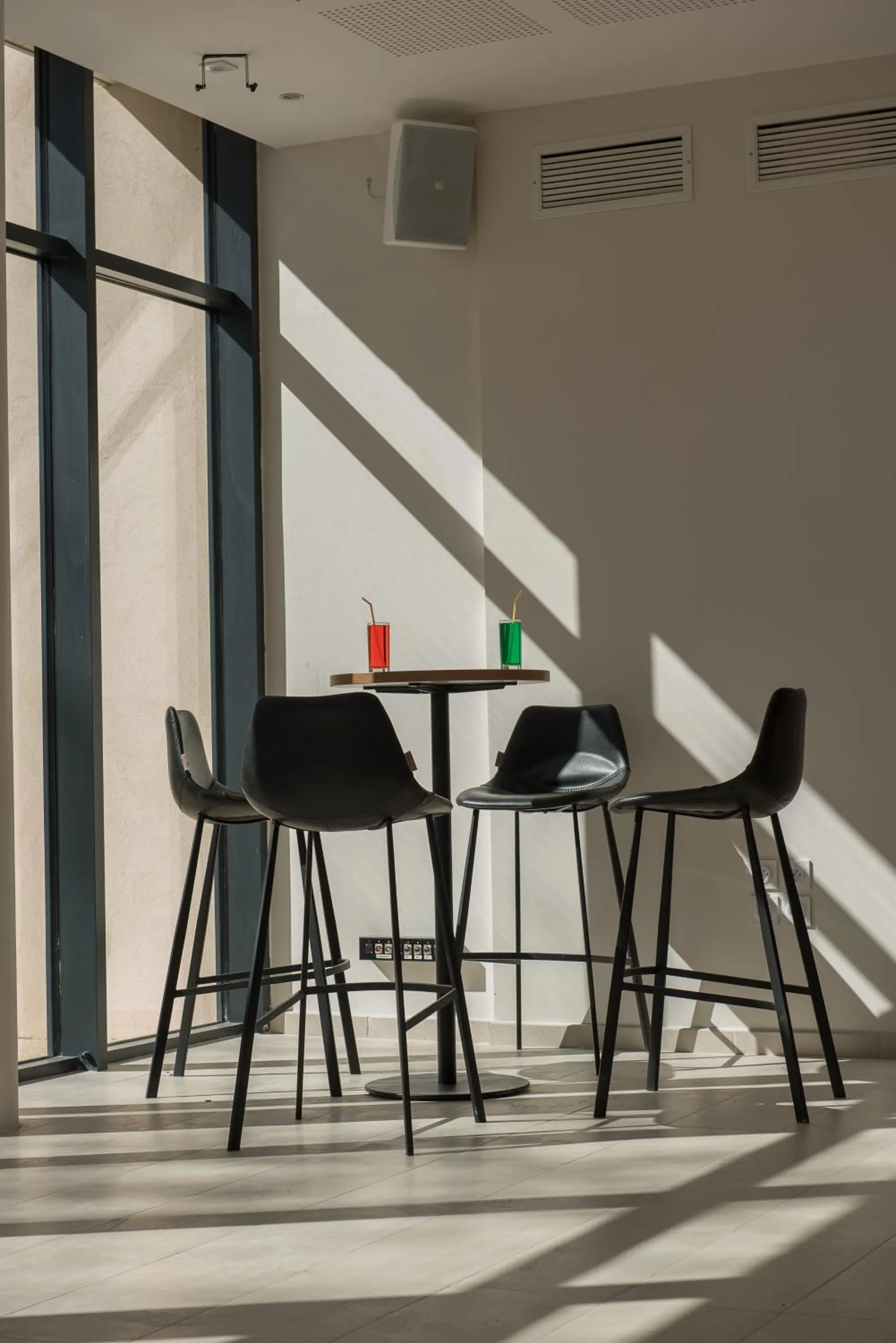 Lounge or bar in Villages Clubs du Soleil - MARSEILLE