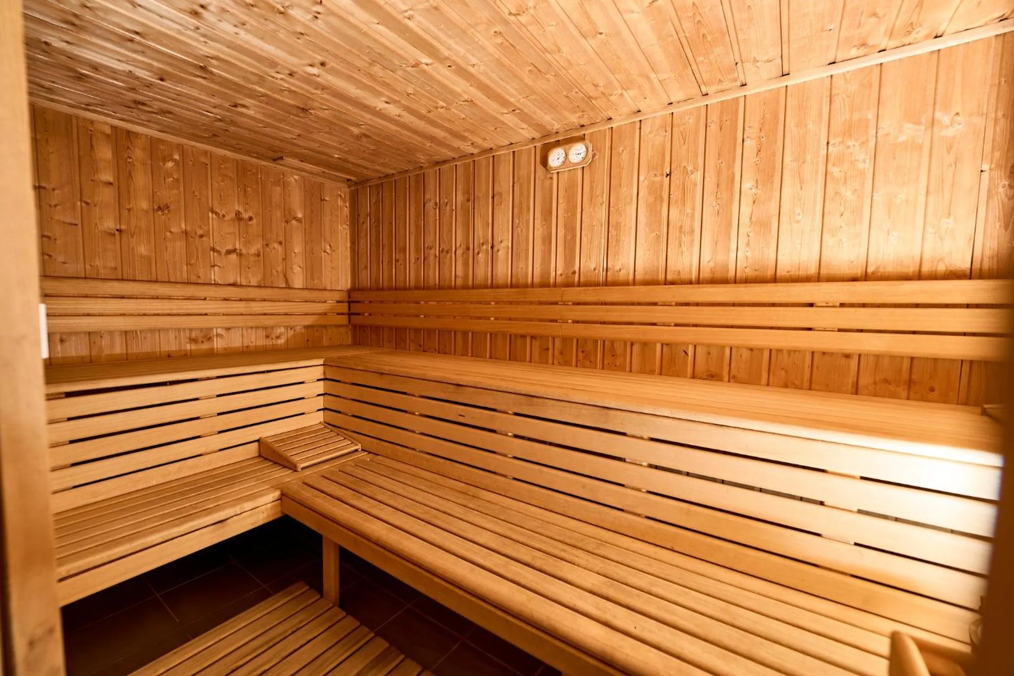 Sauna in Villages Clubs du Soleil - MARSEILLE