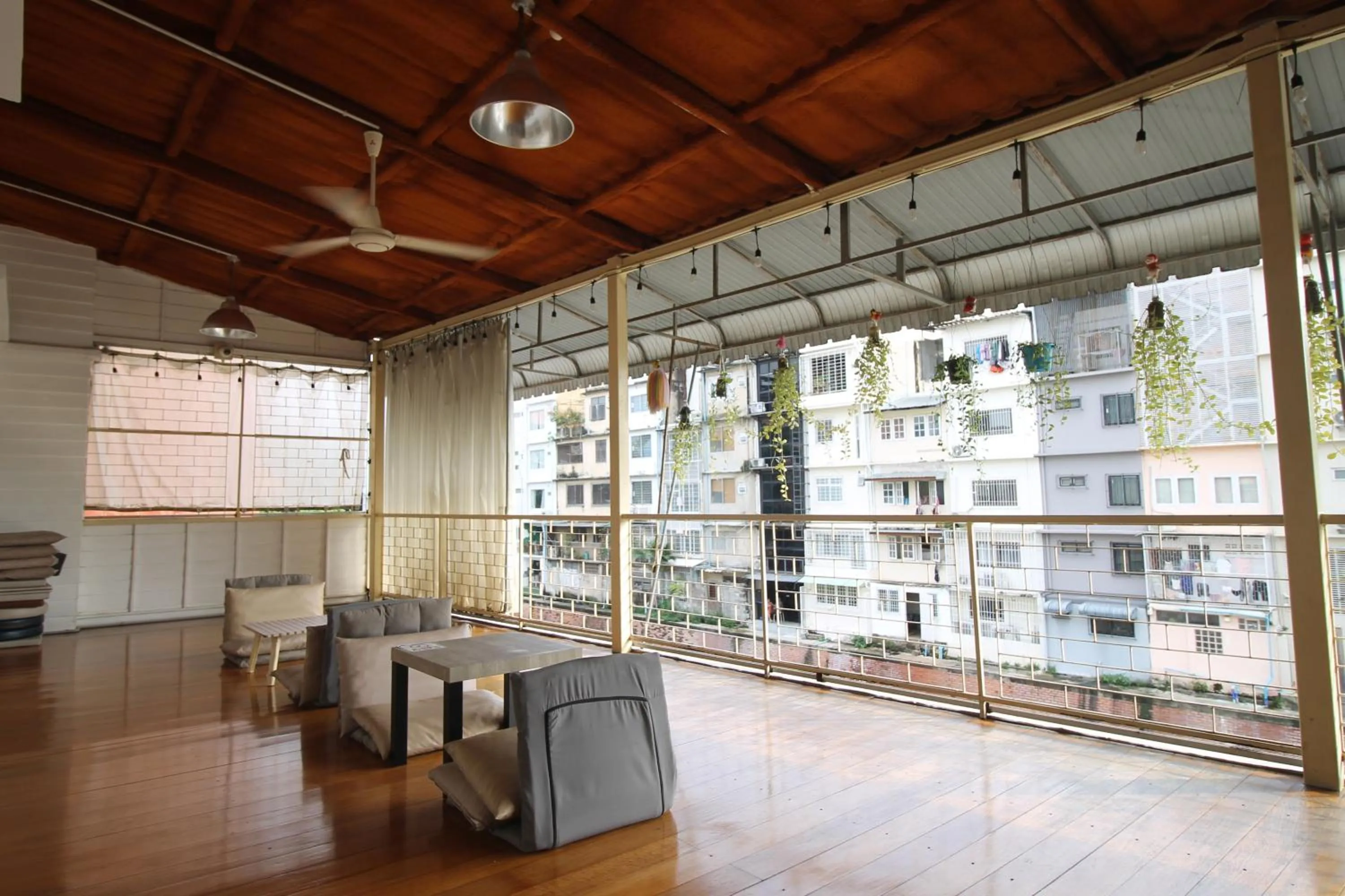 View (from property/room) in Baan Nampetch Hostel