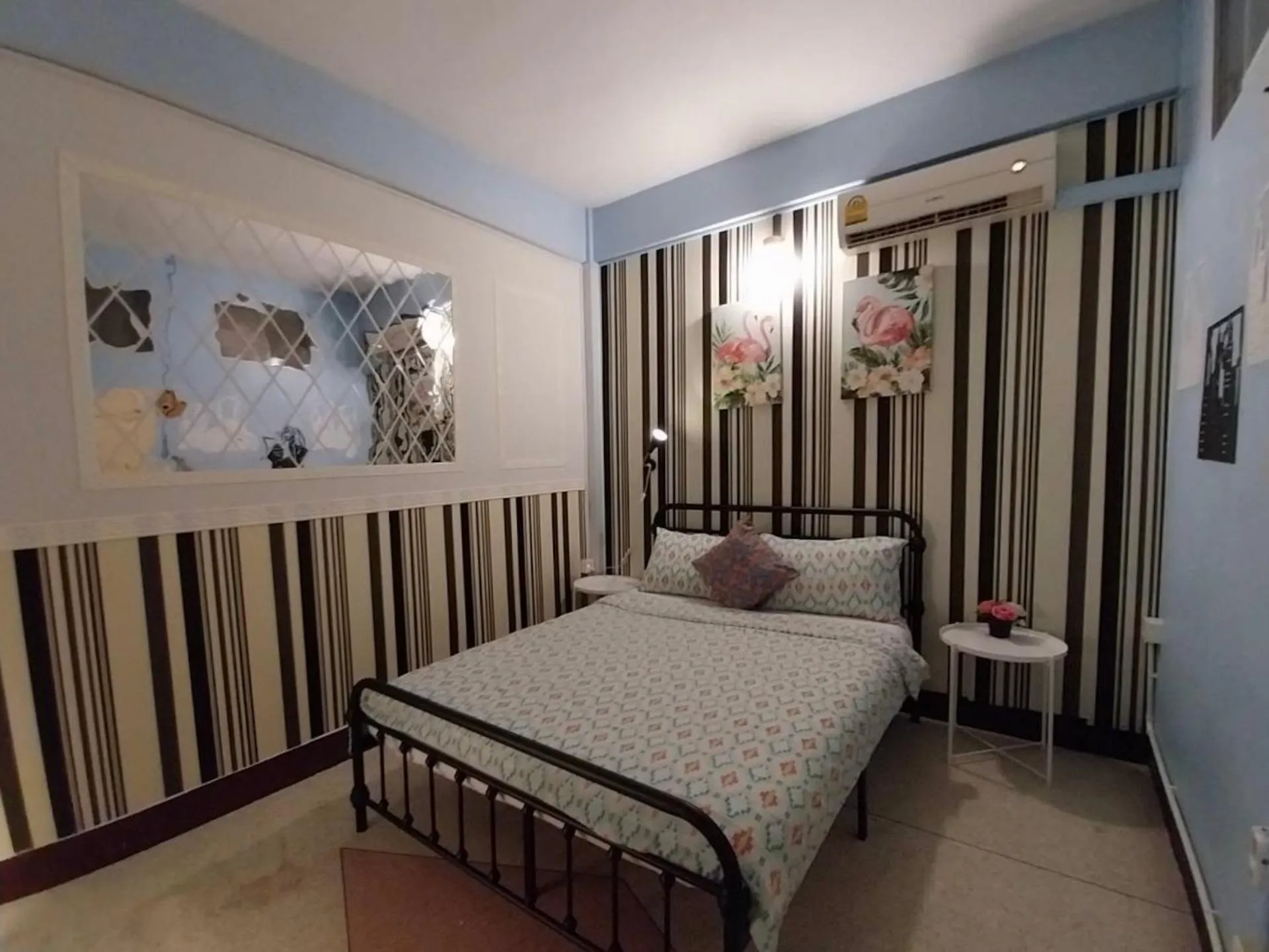 Bed in Baan Nampetch Hostel