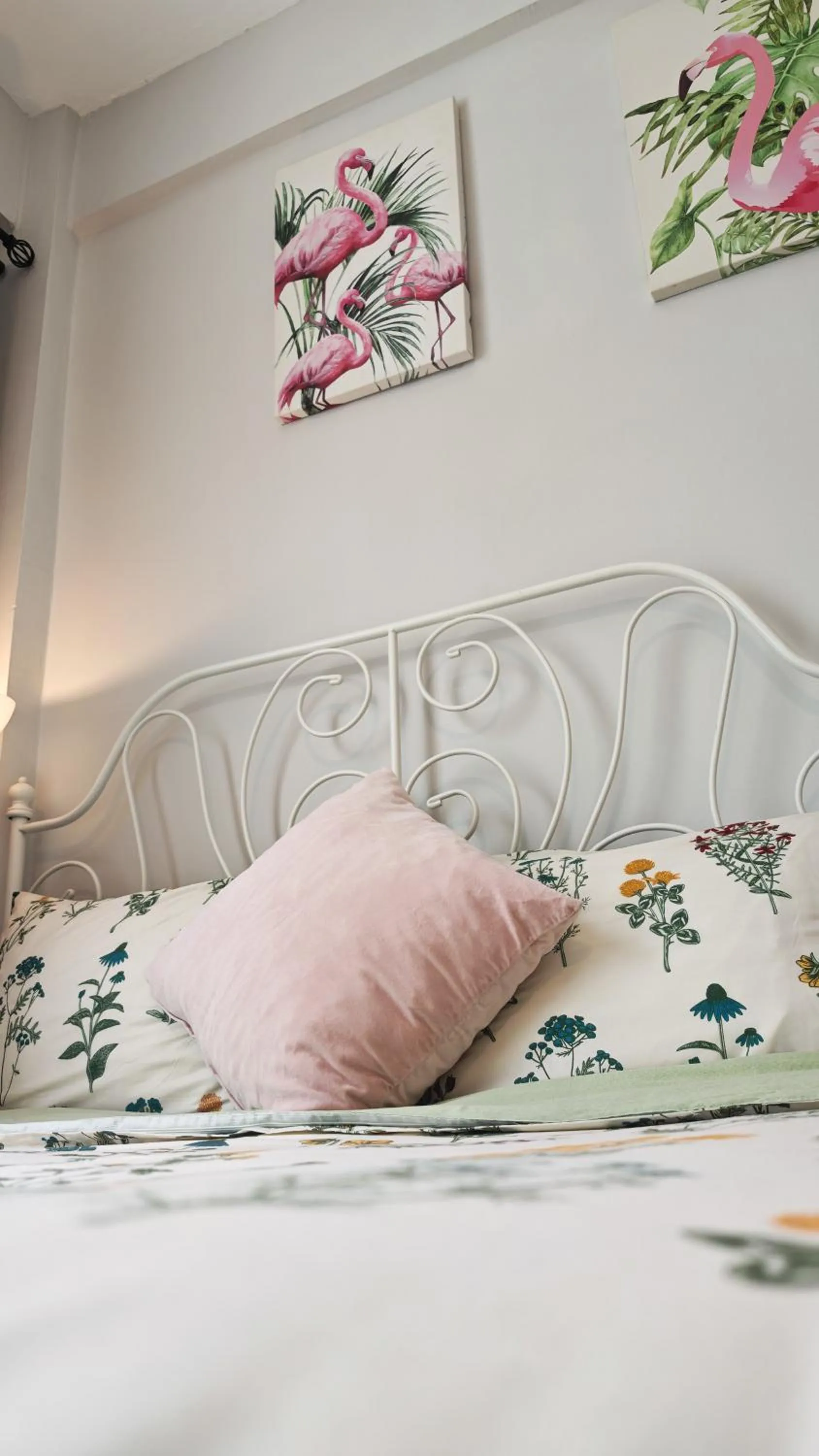 Bed in Baan Nampetch Hostel