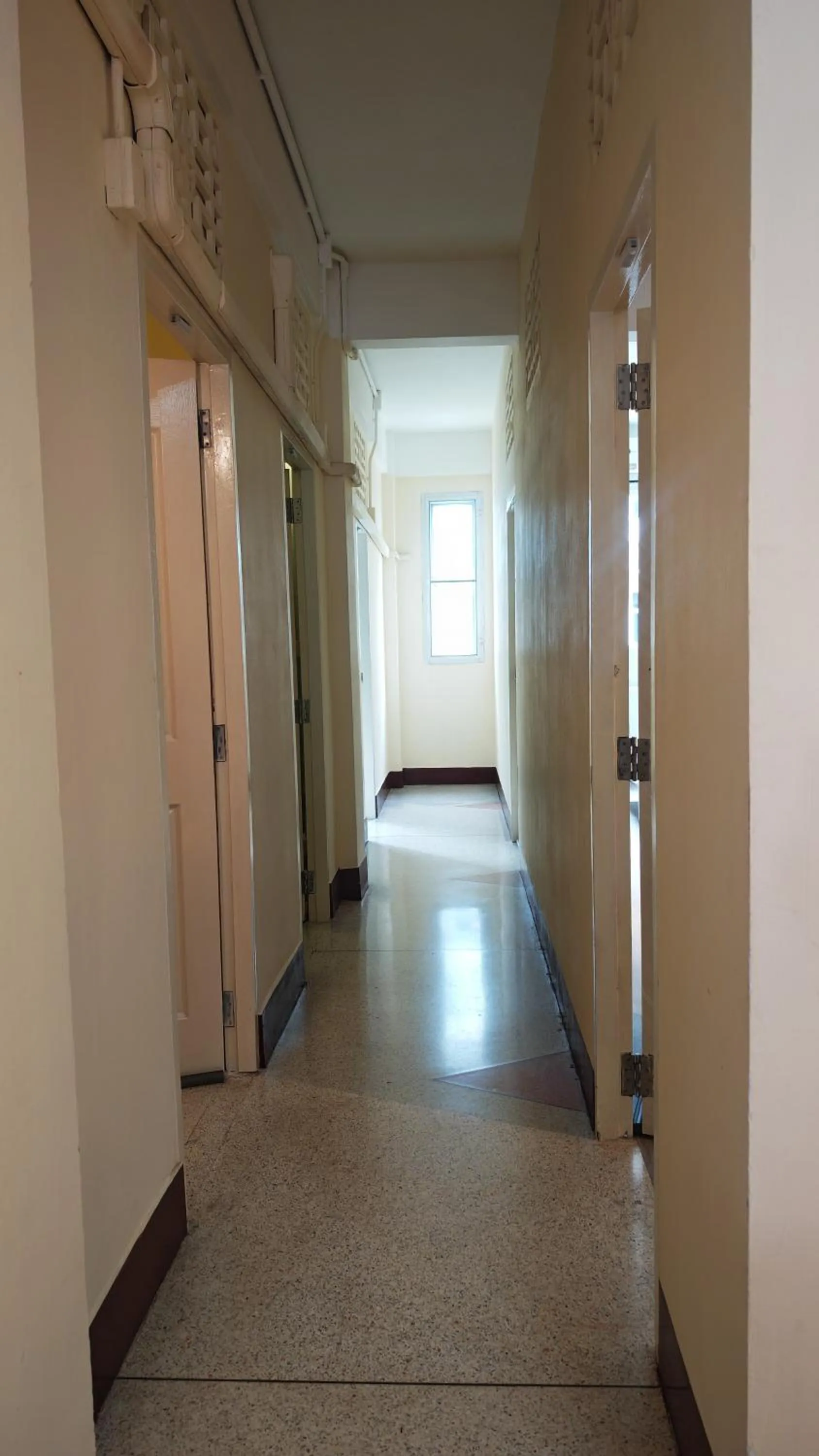 View (from property/room) in Baan Nampetch Hostel