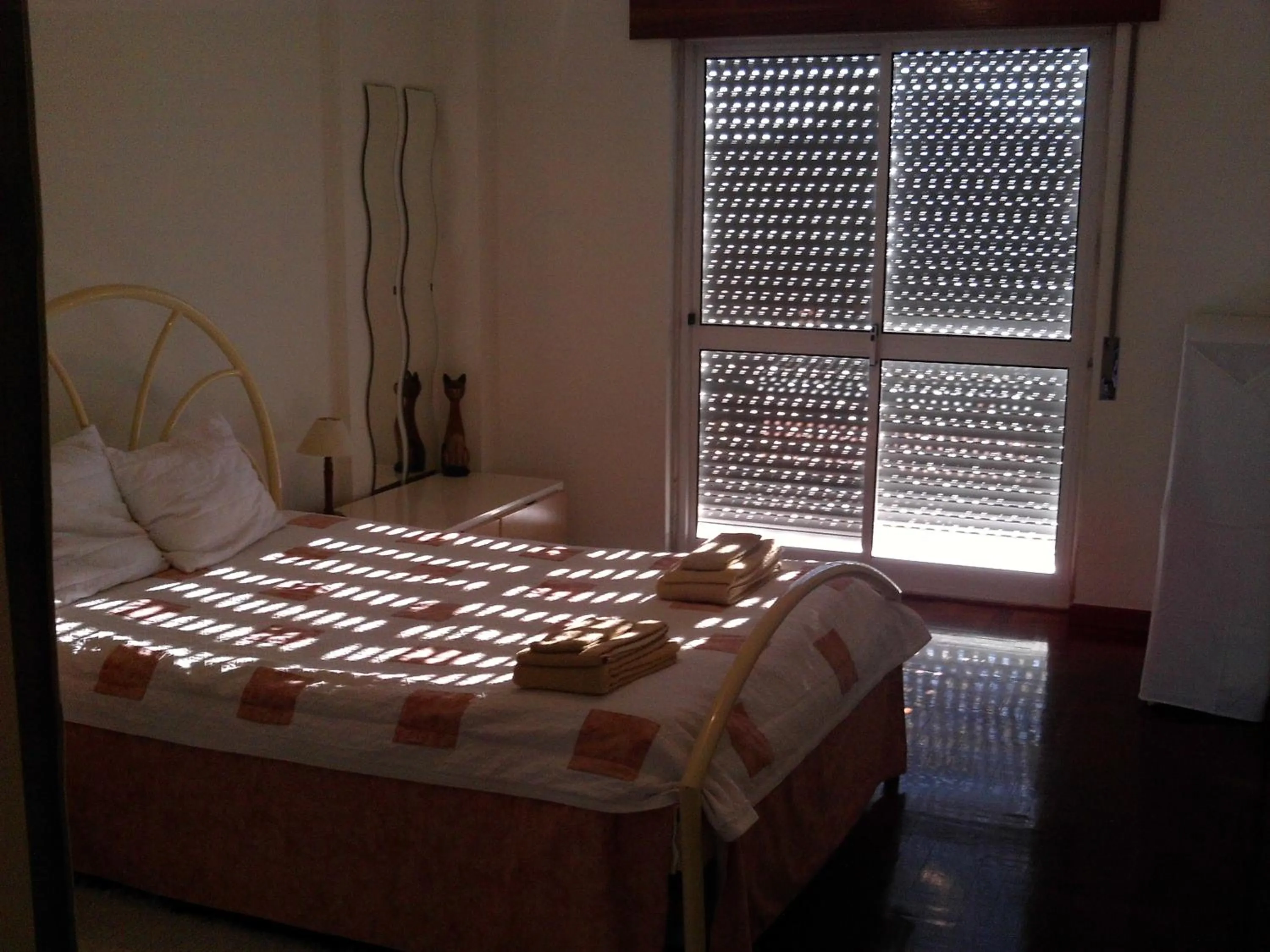 Bedroom in Homestay Marialva Park