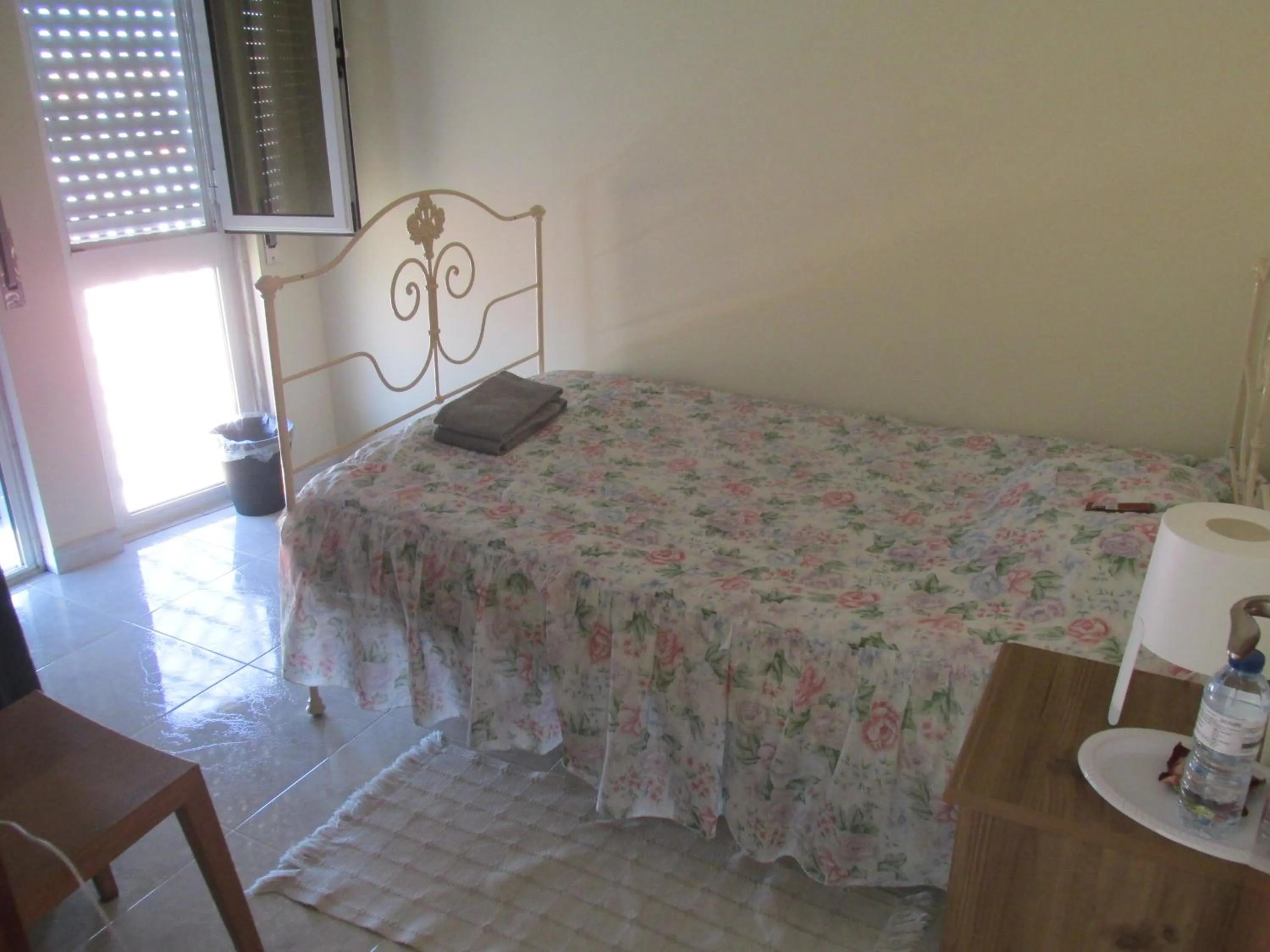 Bed in Homestay Marialva Park