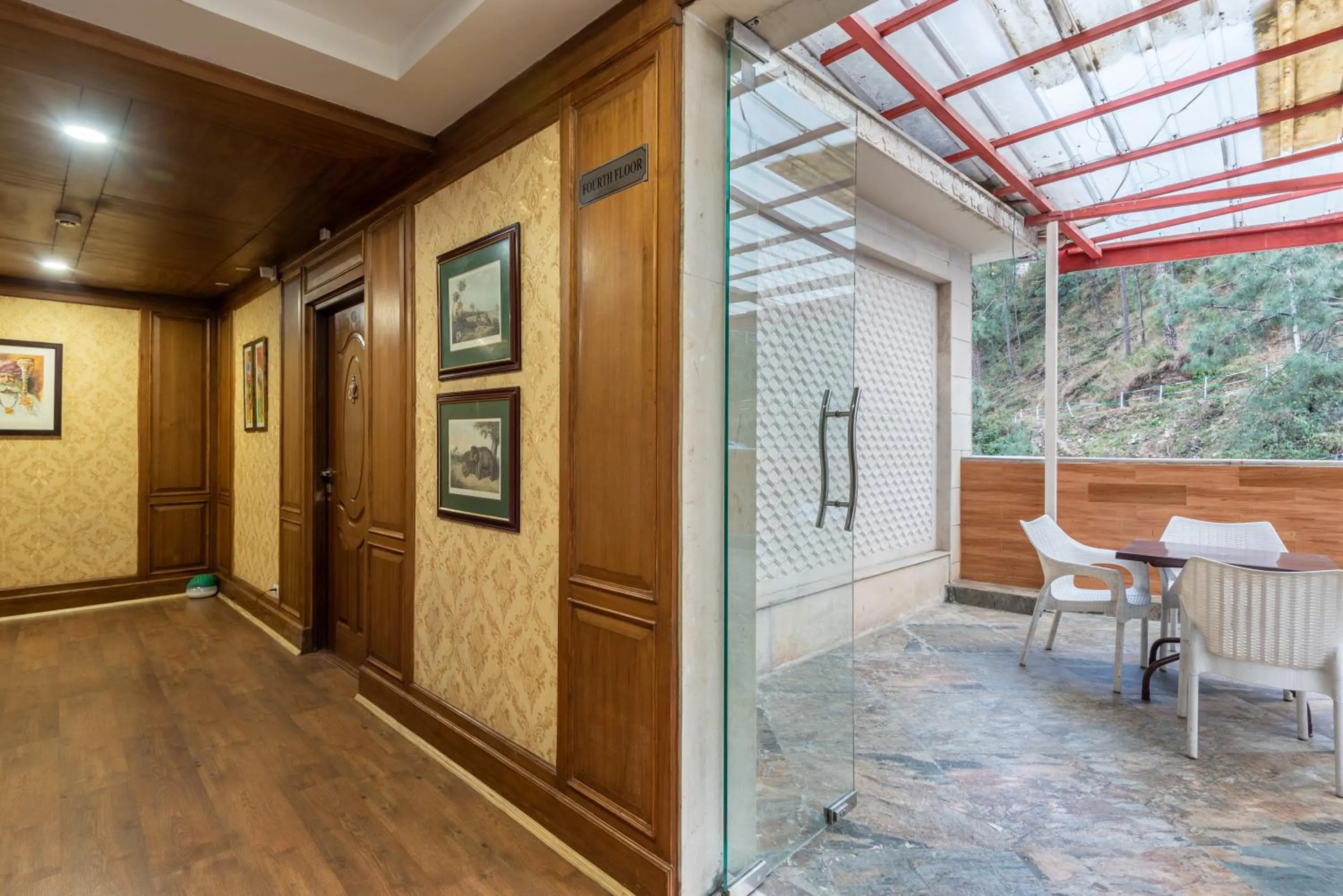 Property building in Rock Castle By DLS Hotels