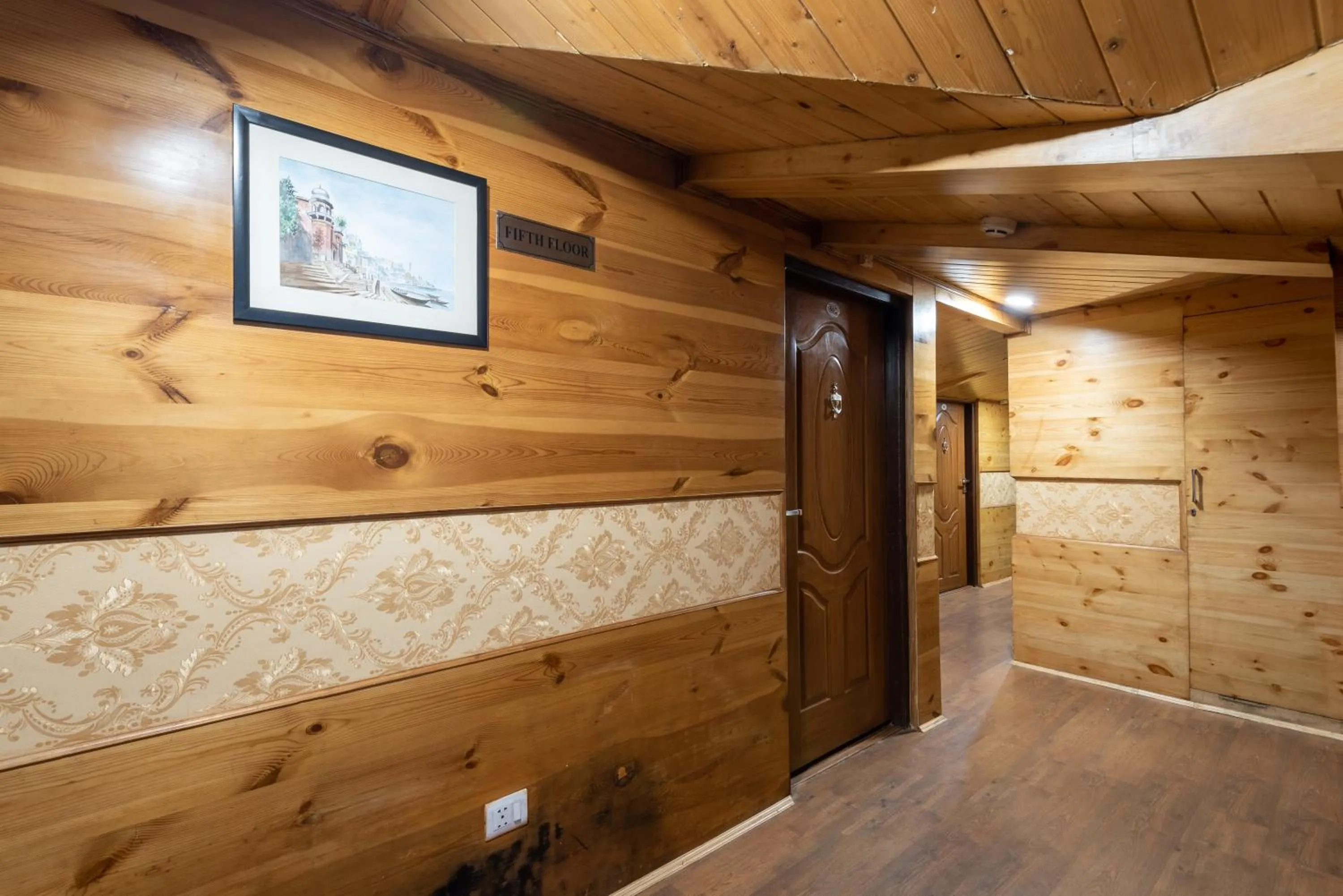 Property building in Rock Castle By DLS Hotels