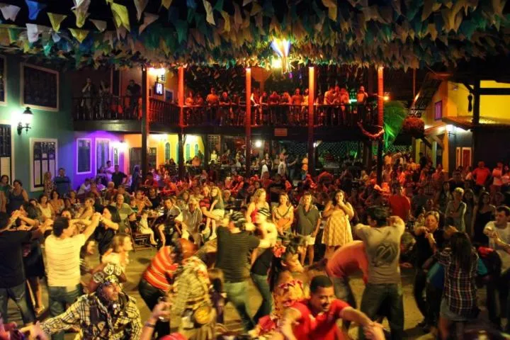 Nearby landmark in Center 1 Hotel