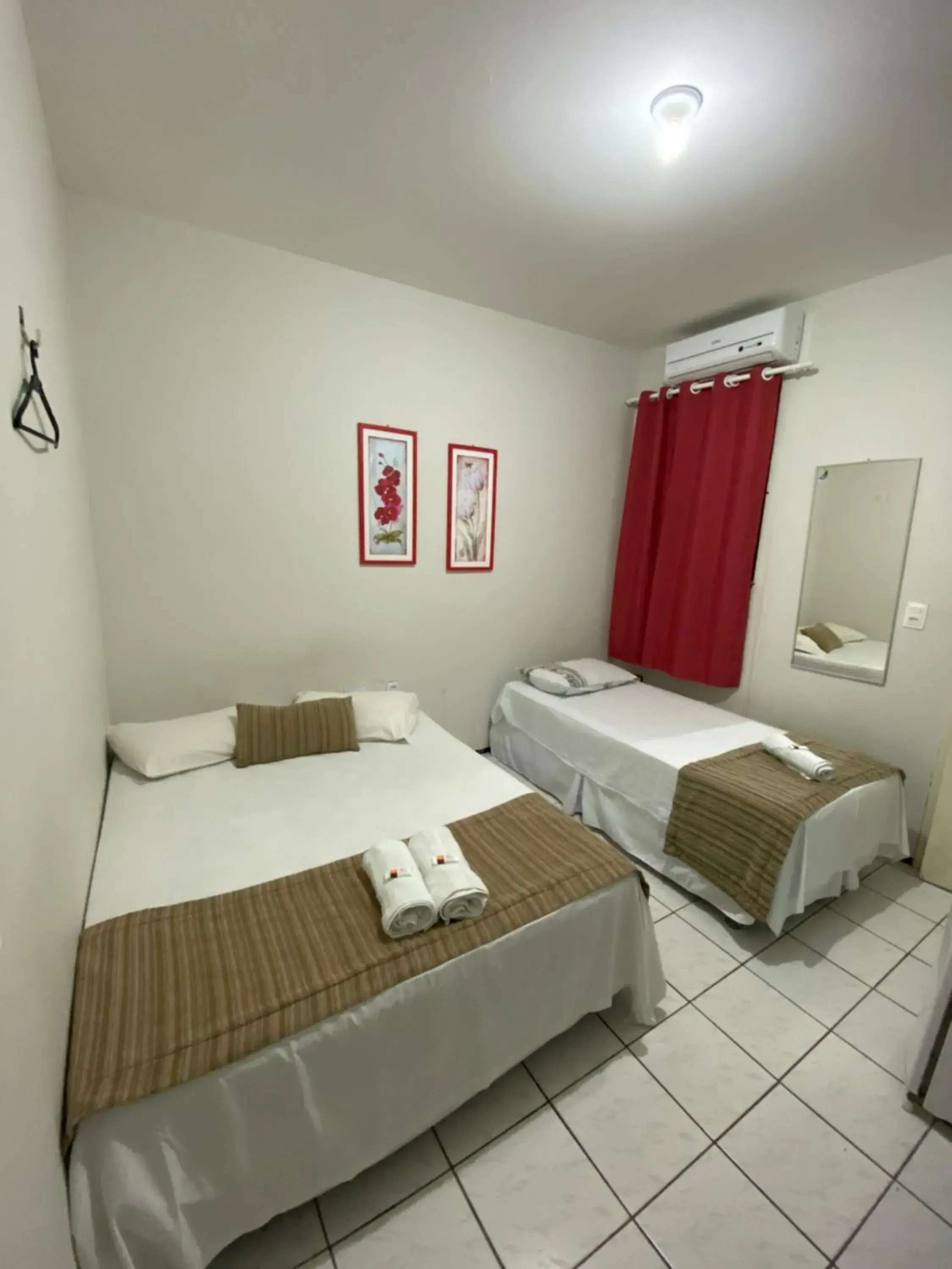 Triple Room in Center 1 Hotel Triple Room in Center 1 Hotel