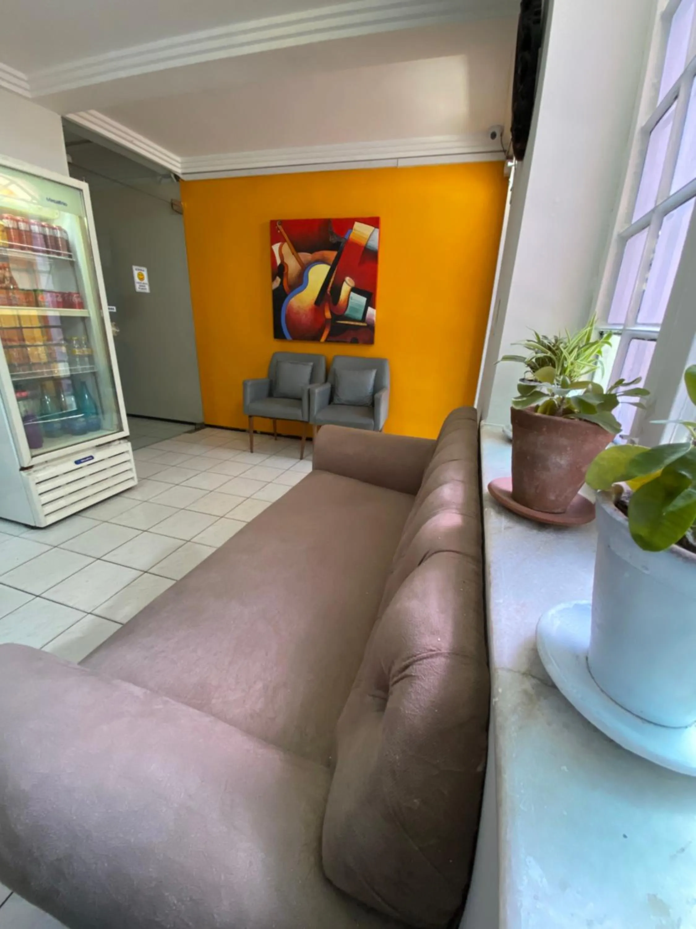 Breakfast in Center 1 Hotel