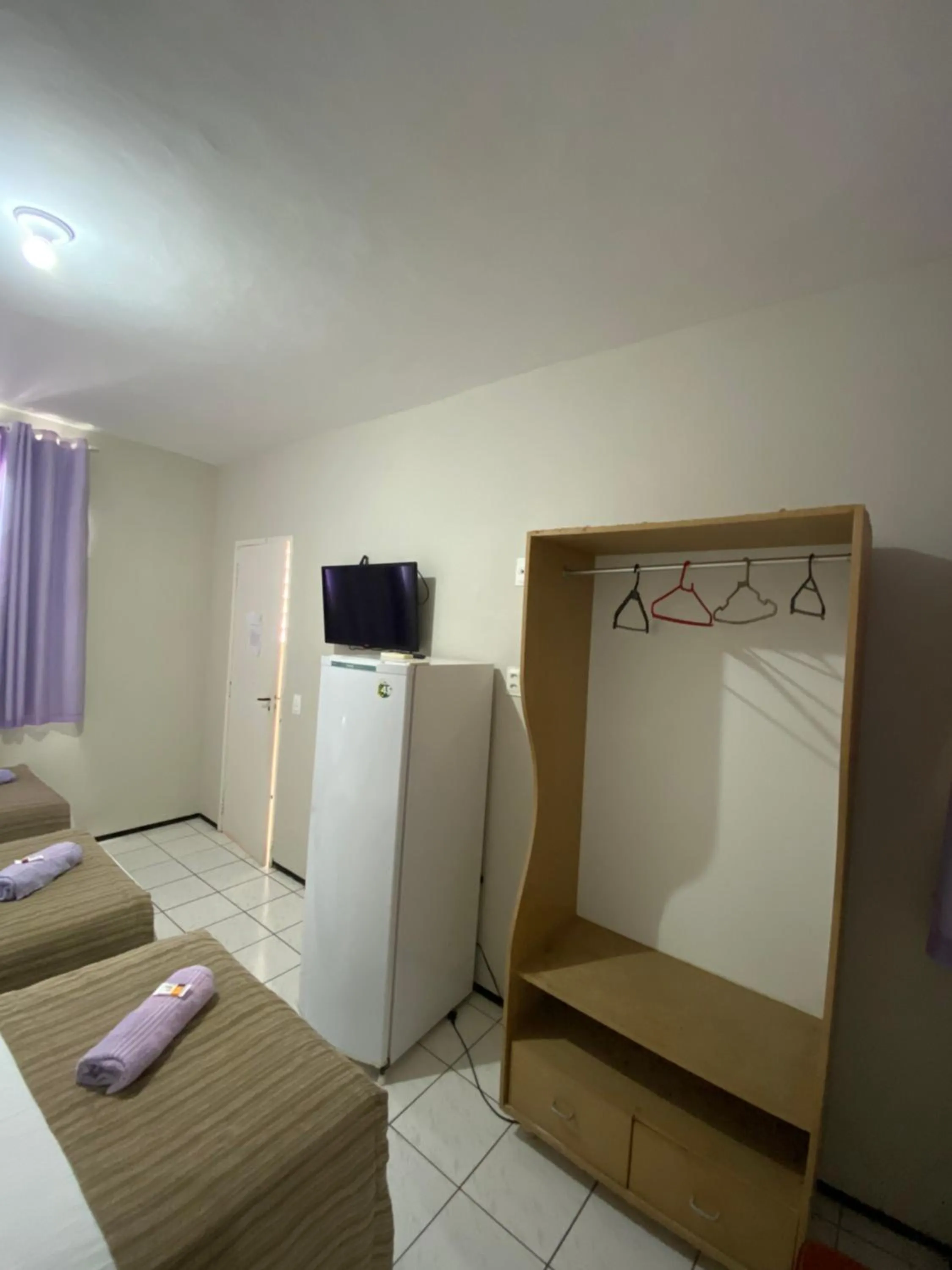 Bedroom in Center 1 Hotel