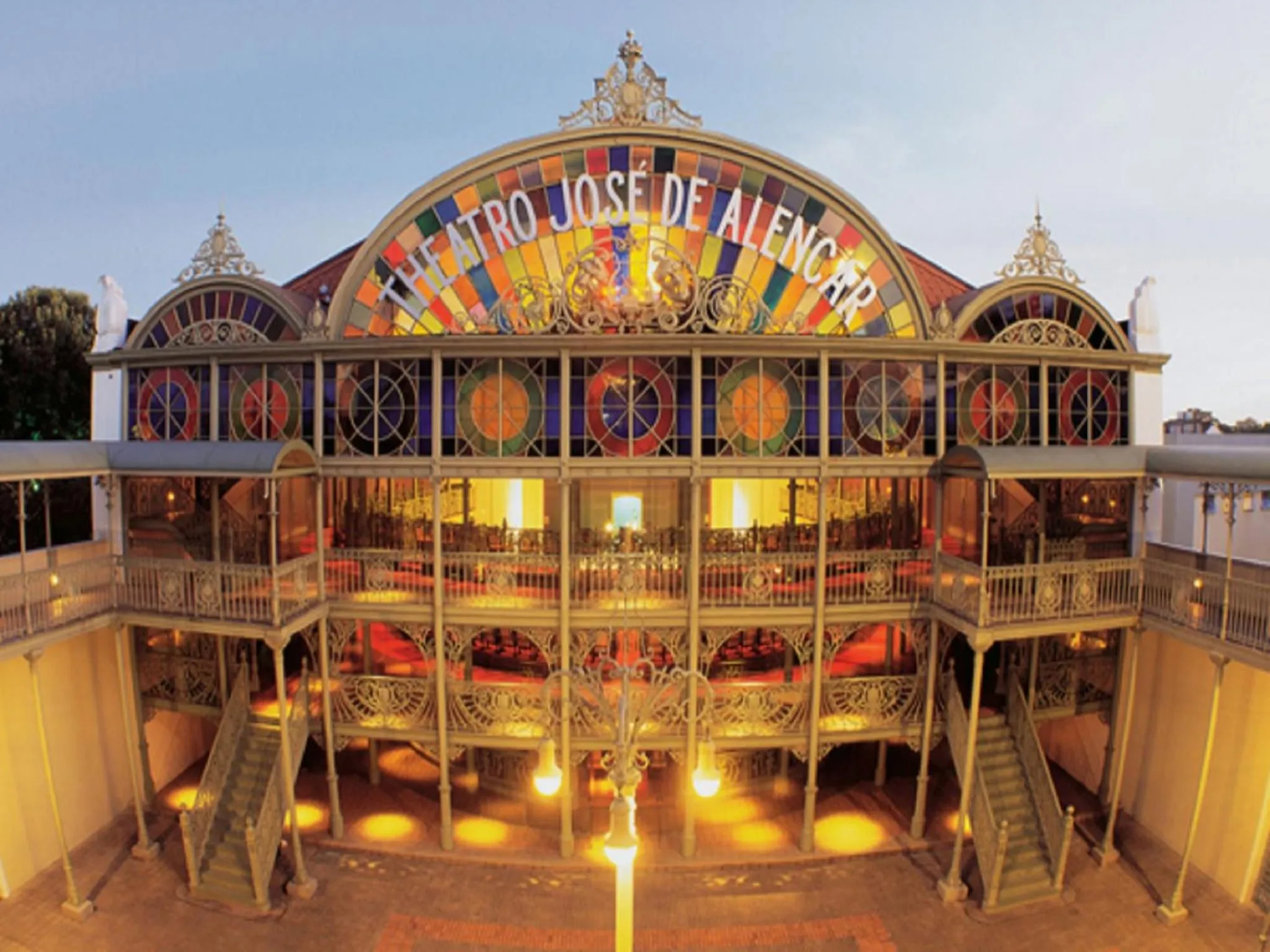 Nearby landmark in Center 1 Hotel