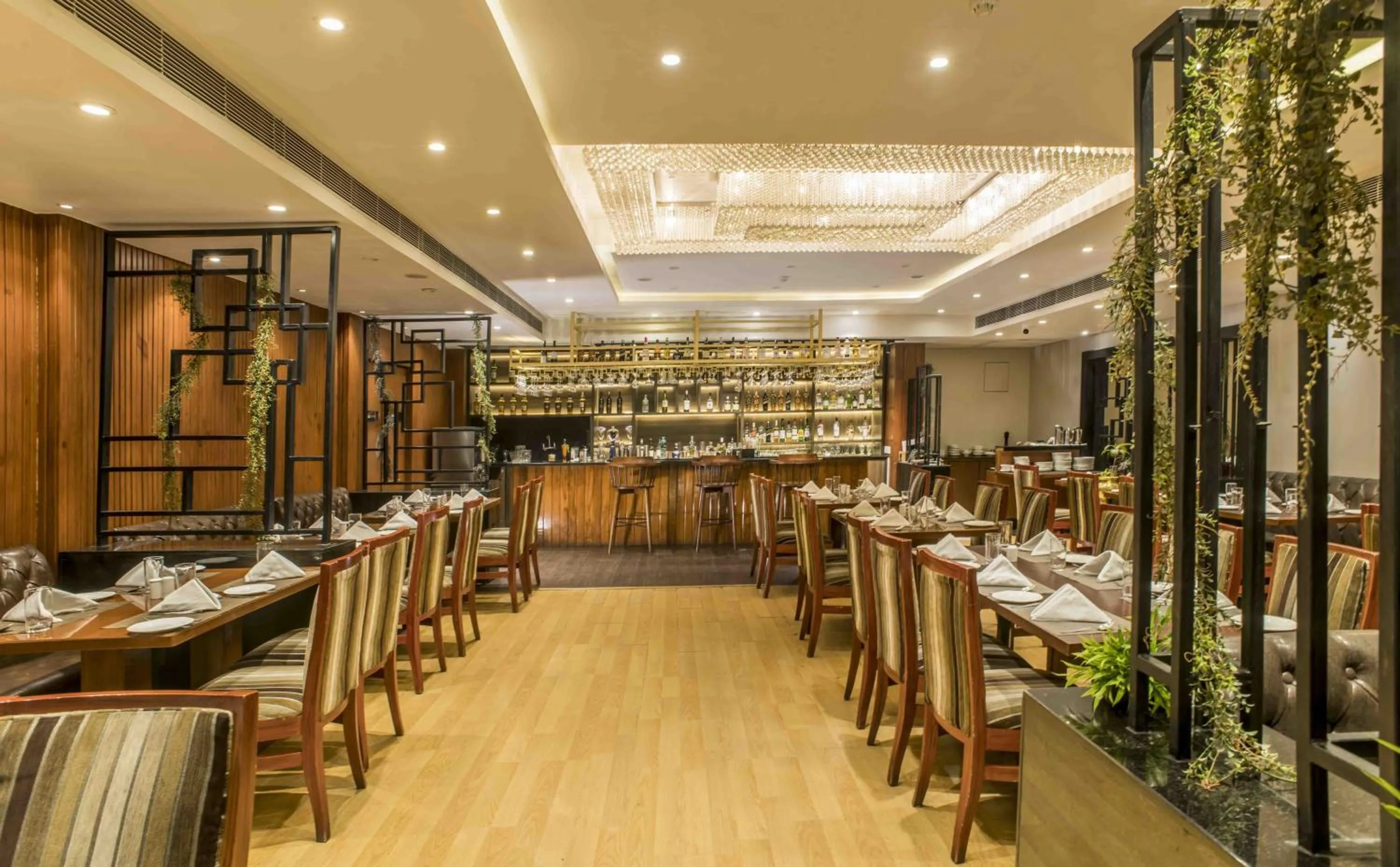 Restaurant/places to eat in The Citi Residenci Hotel - Durgapur