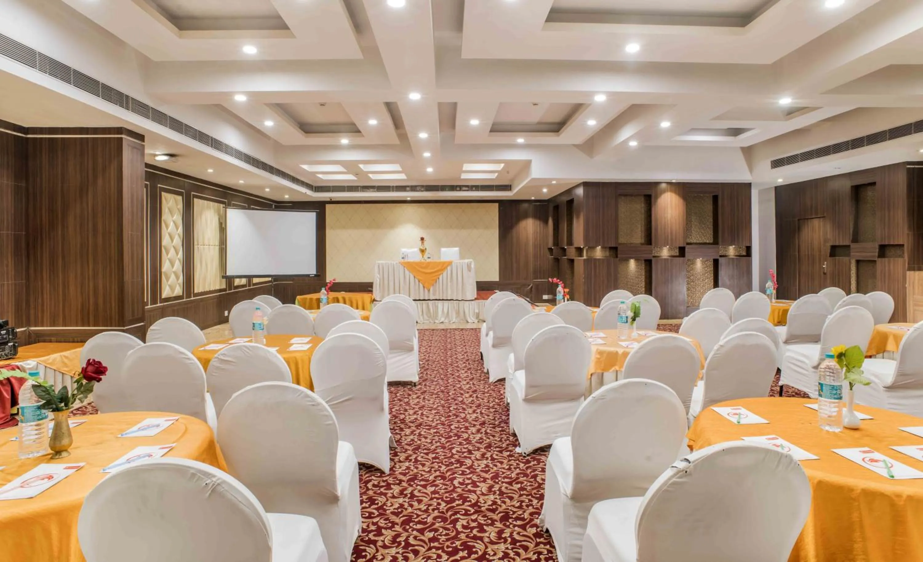 Banquet/Function facilities in The Citi Residenci Hotel - Durgapur