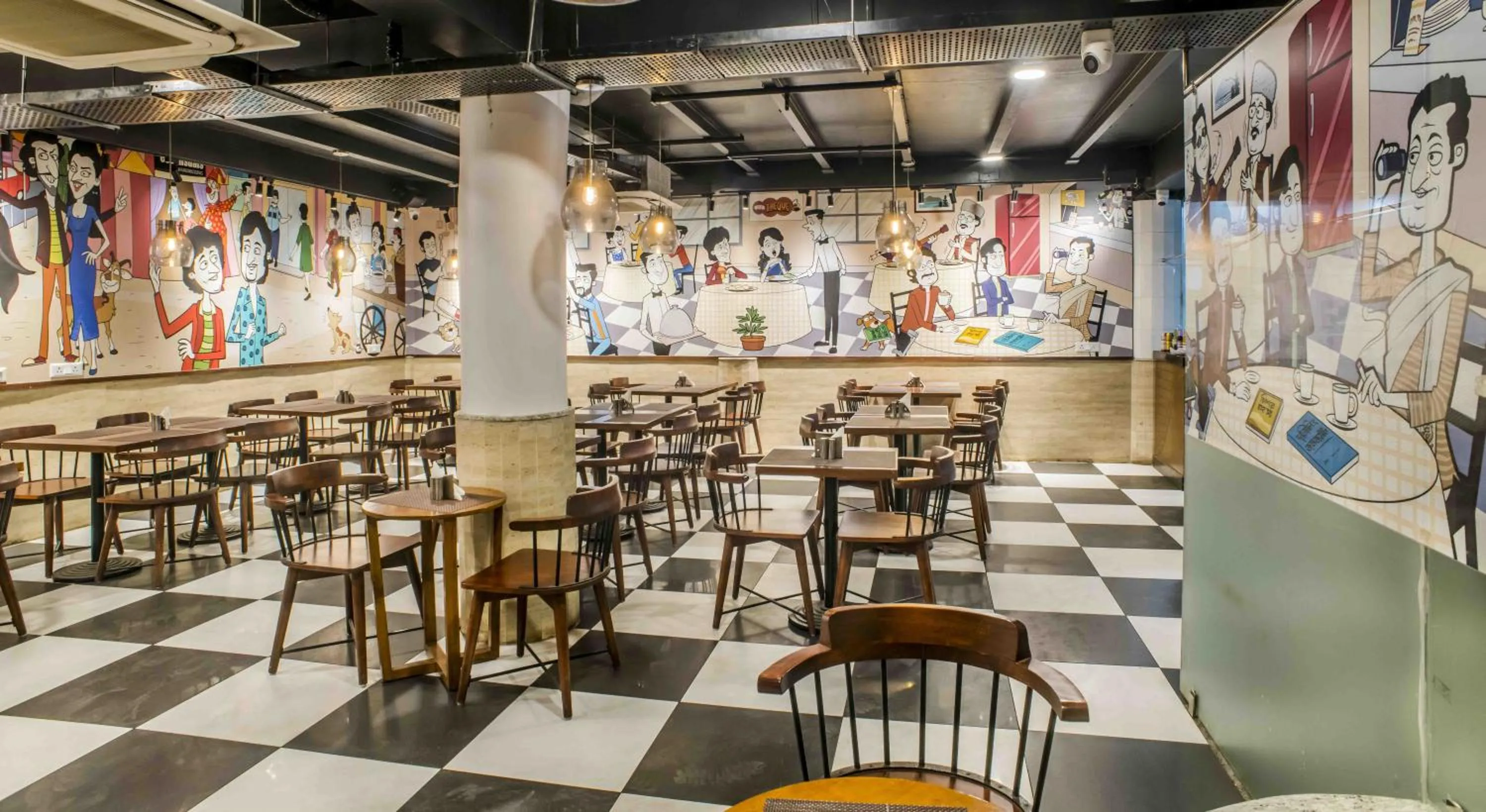 Restaurant/places to eat in The Citi Residenci Hotel - Durgapur