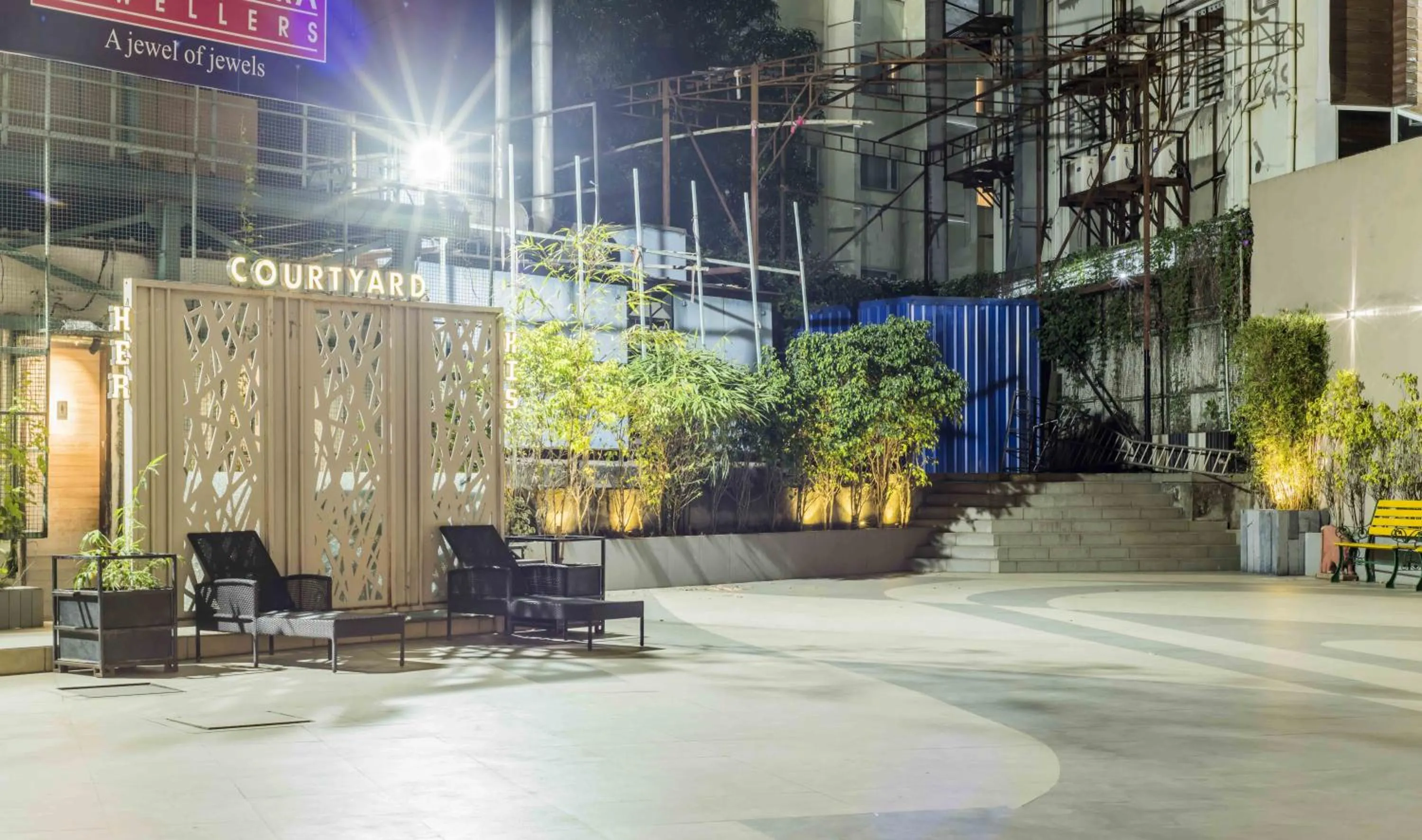 Property building in The Citi Residenci Hotel - Durgapur