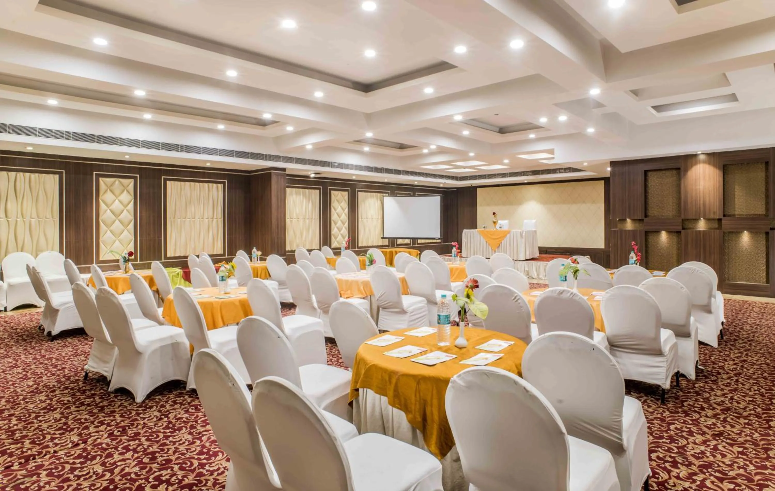 Banquet/Function facilities in The Citi Residenci Hotel - Durgapur