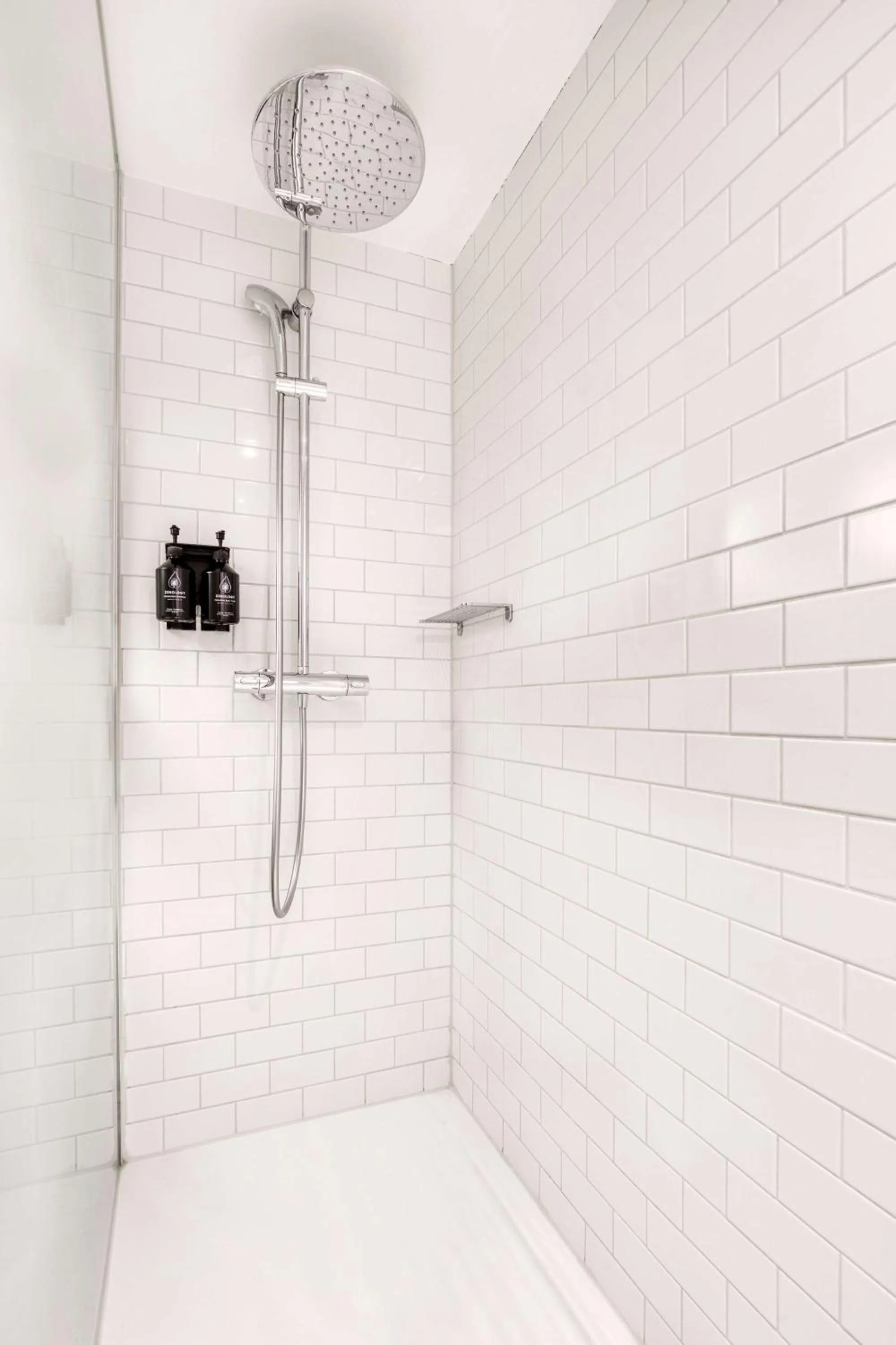 Bedroom in pentahotel Brussels City Centre