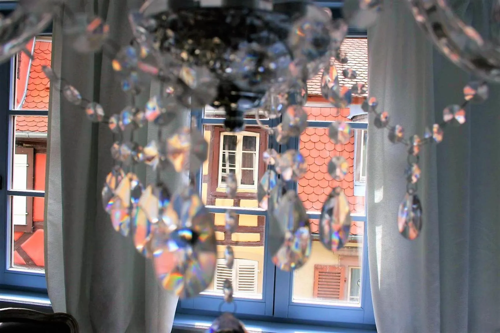 Decorative detail in My Sweet Homes - Le 15