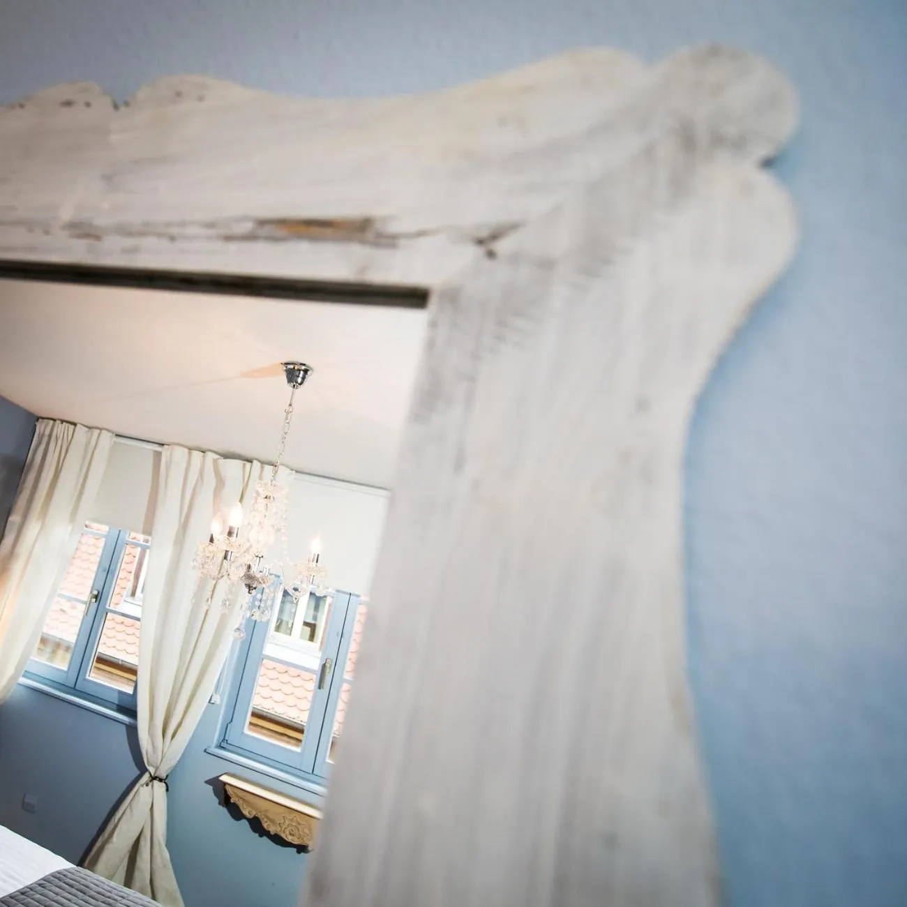 Decorative detail, Bed in My Sweet Homes - Le 15