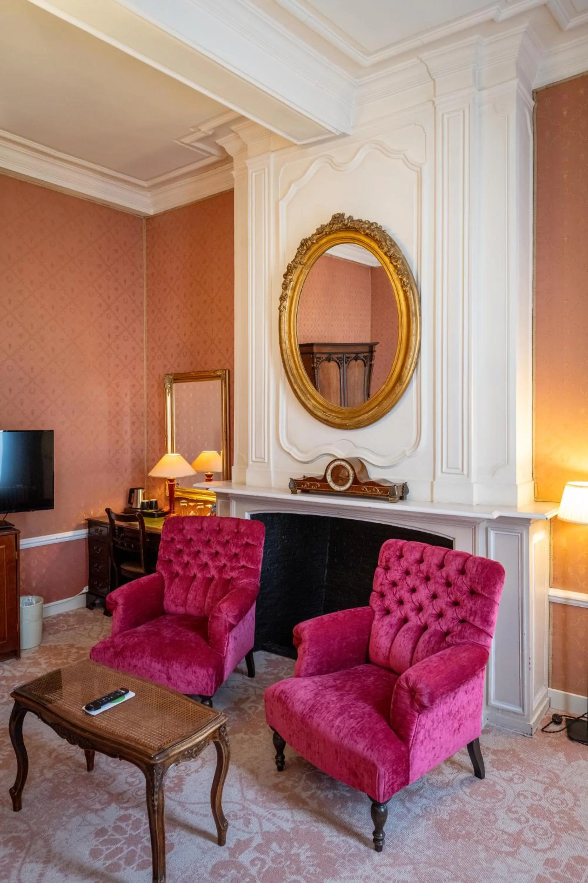 Bedroom in Hotel Jan Brito