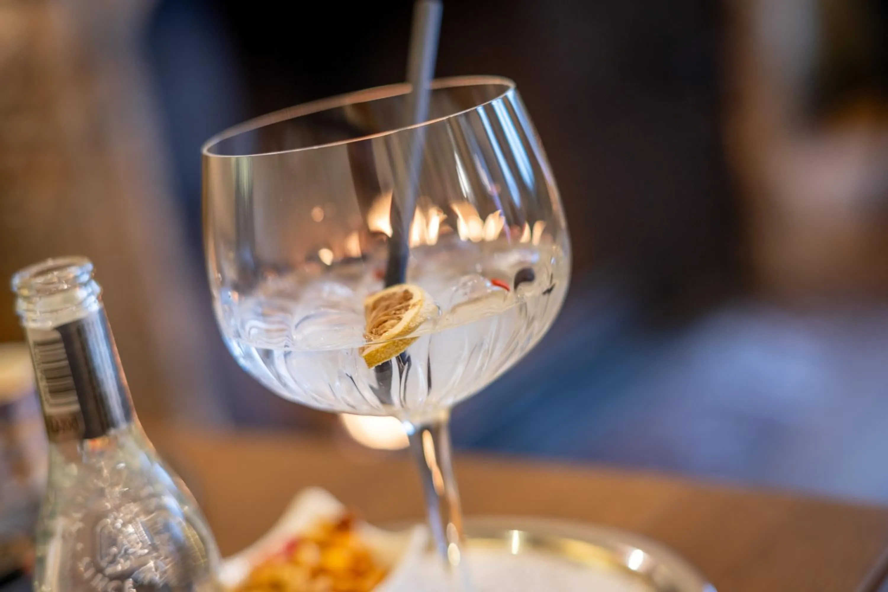 Lounge or bar in Hotel Jan Brito