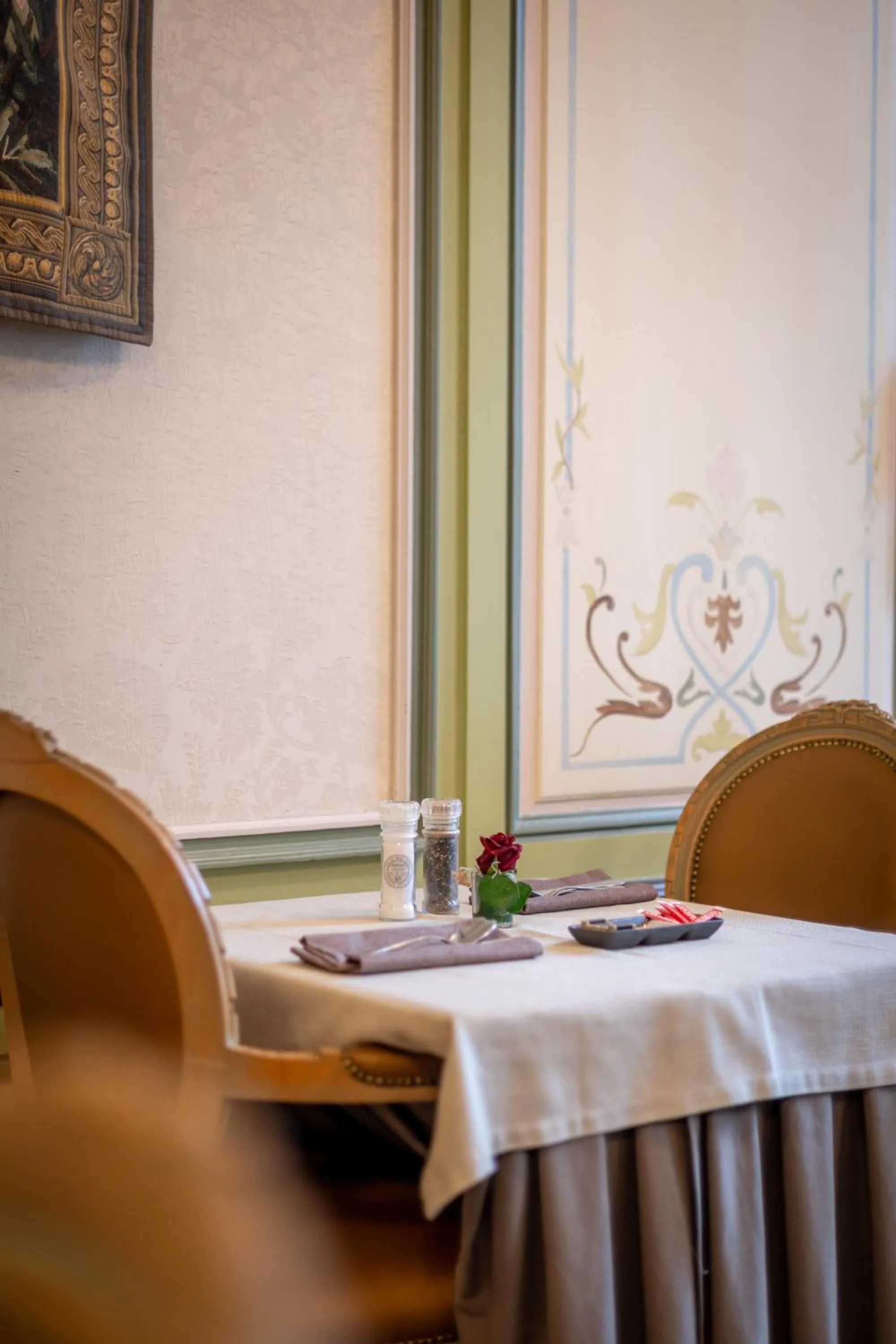 Breakfast in Hotel Jan Brito