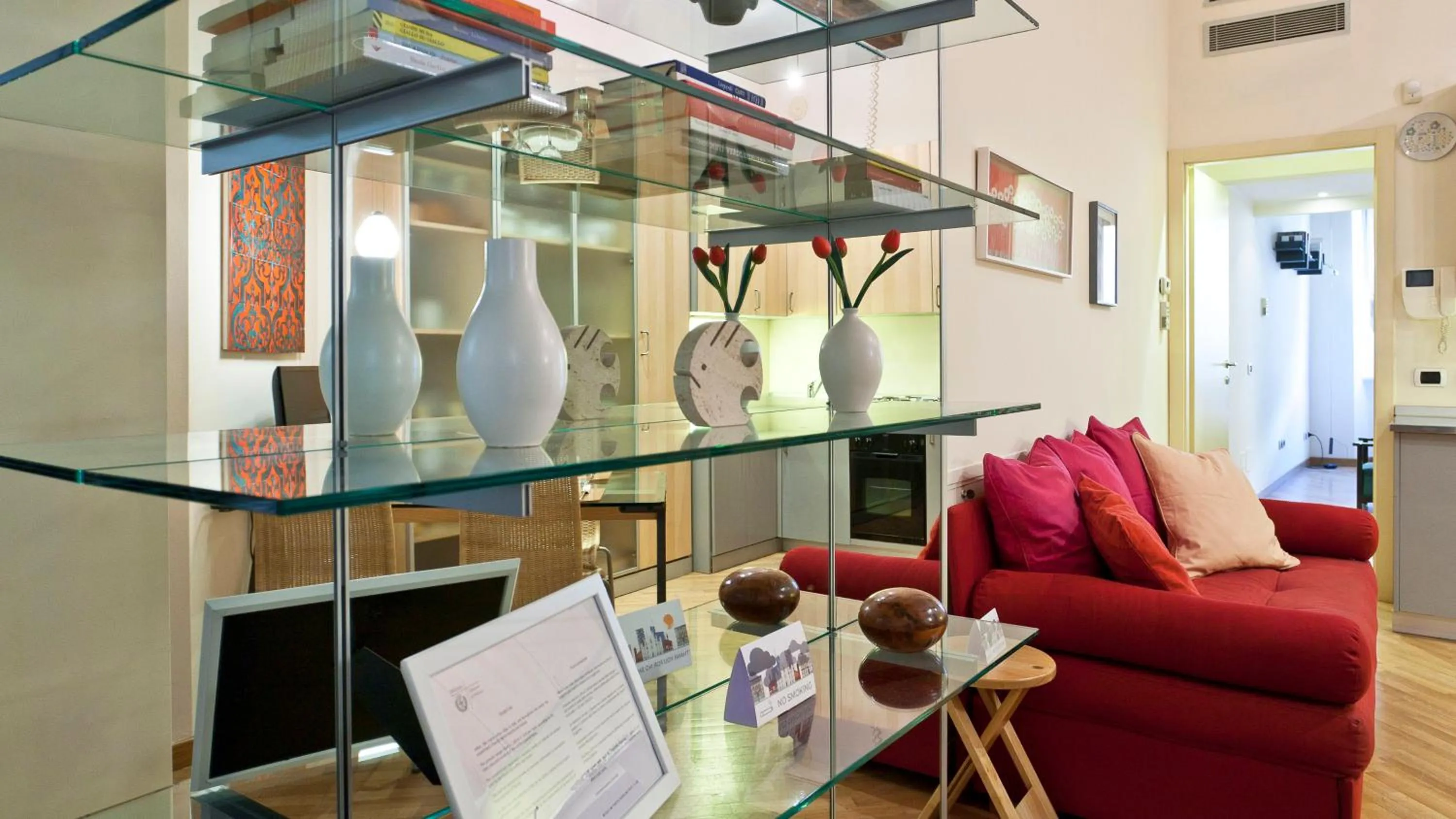 Living room in Italianway Easy - Fiori Chiari 20