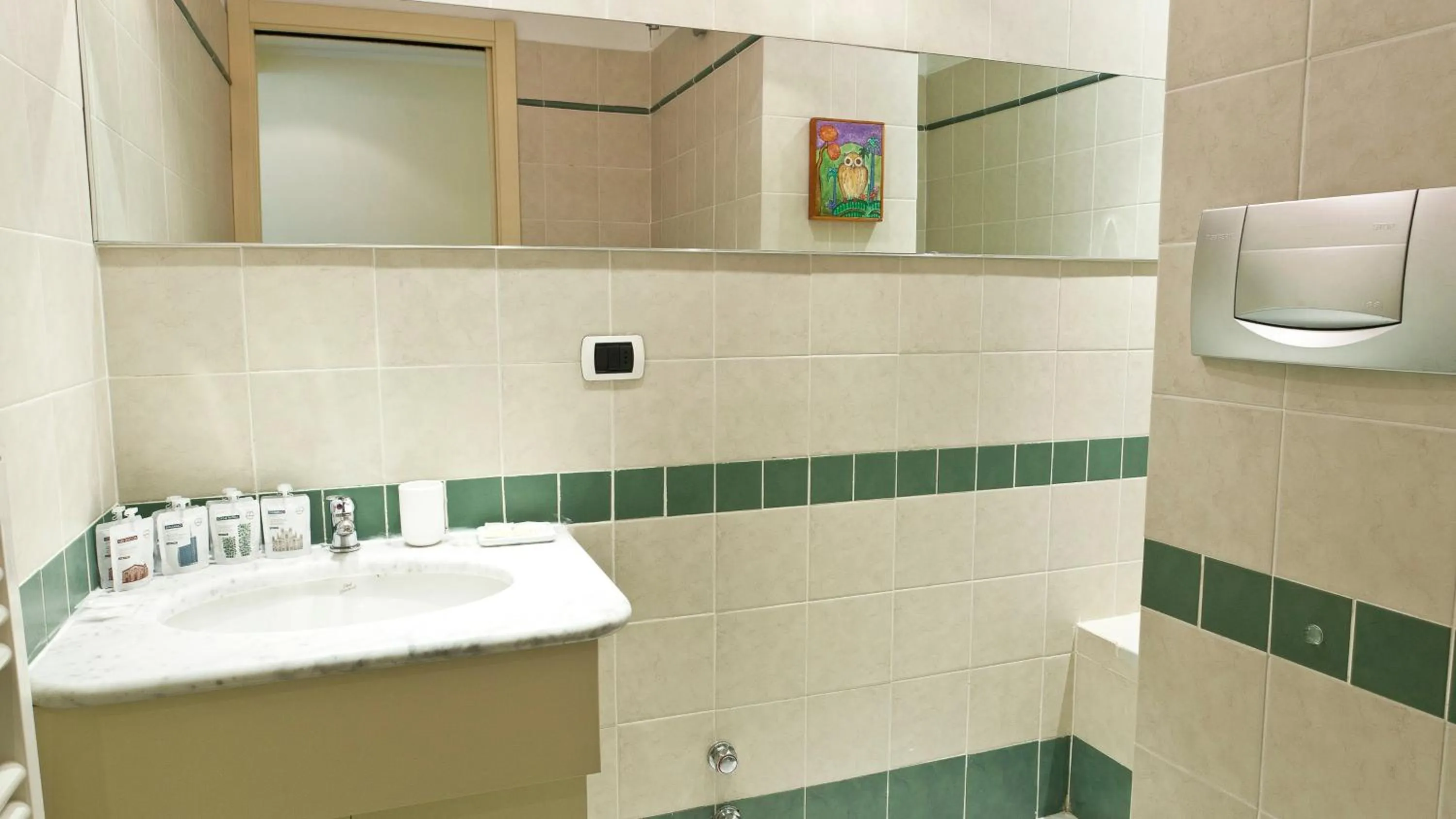 Bathroom in Italianway Easy - Fiori Chiari 20