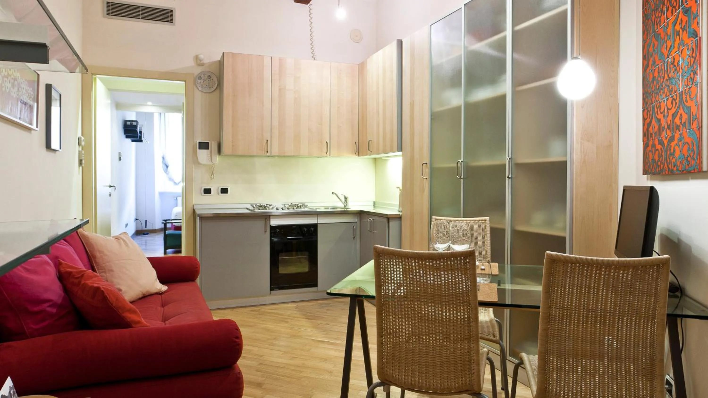 Kitchen or kitchenette in Italianway Easy - Fiori Chiari 20