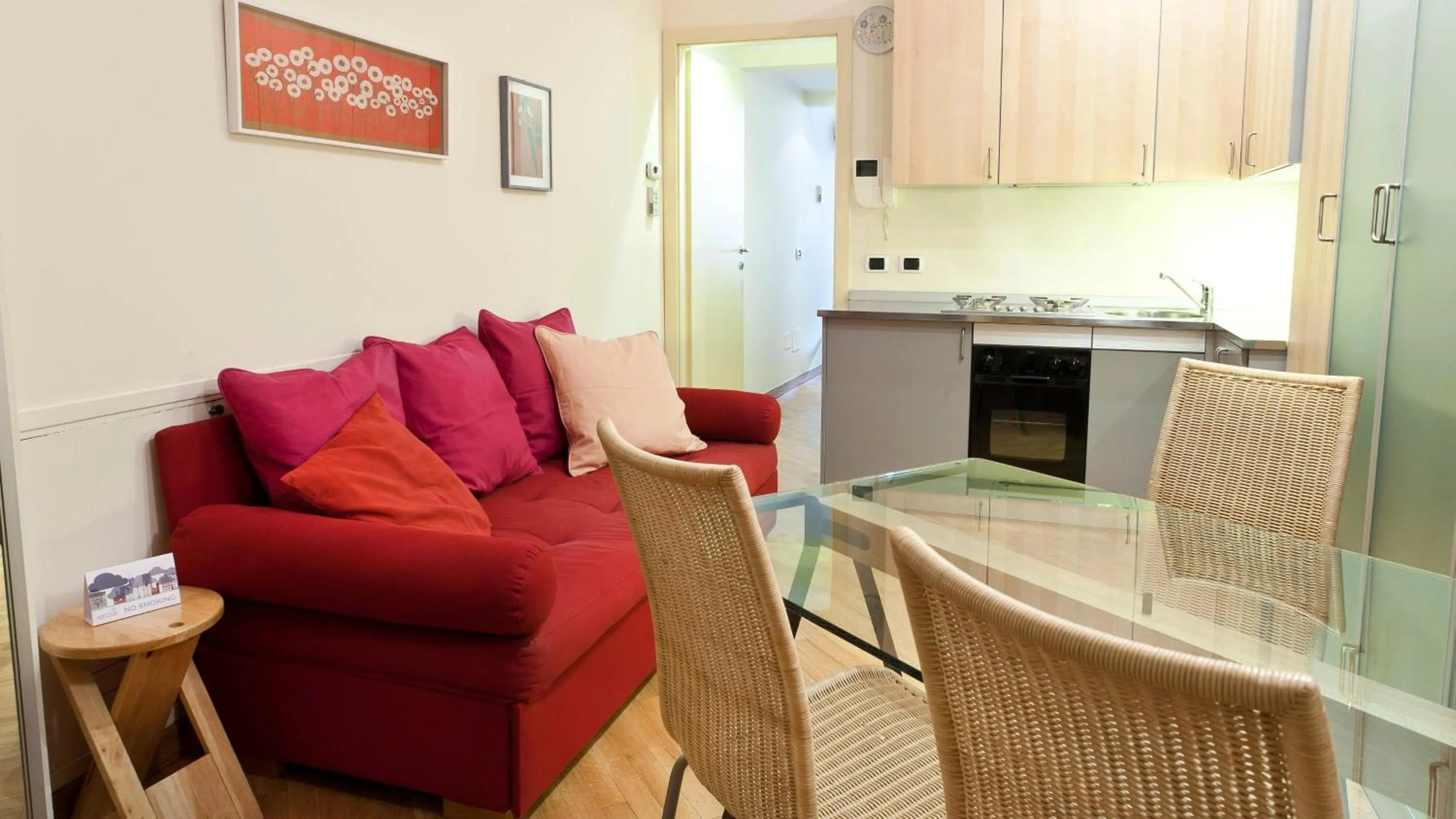 Living room in Italianway Easy - Fiori Chiari 20