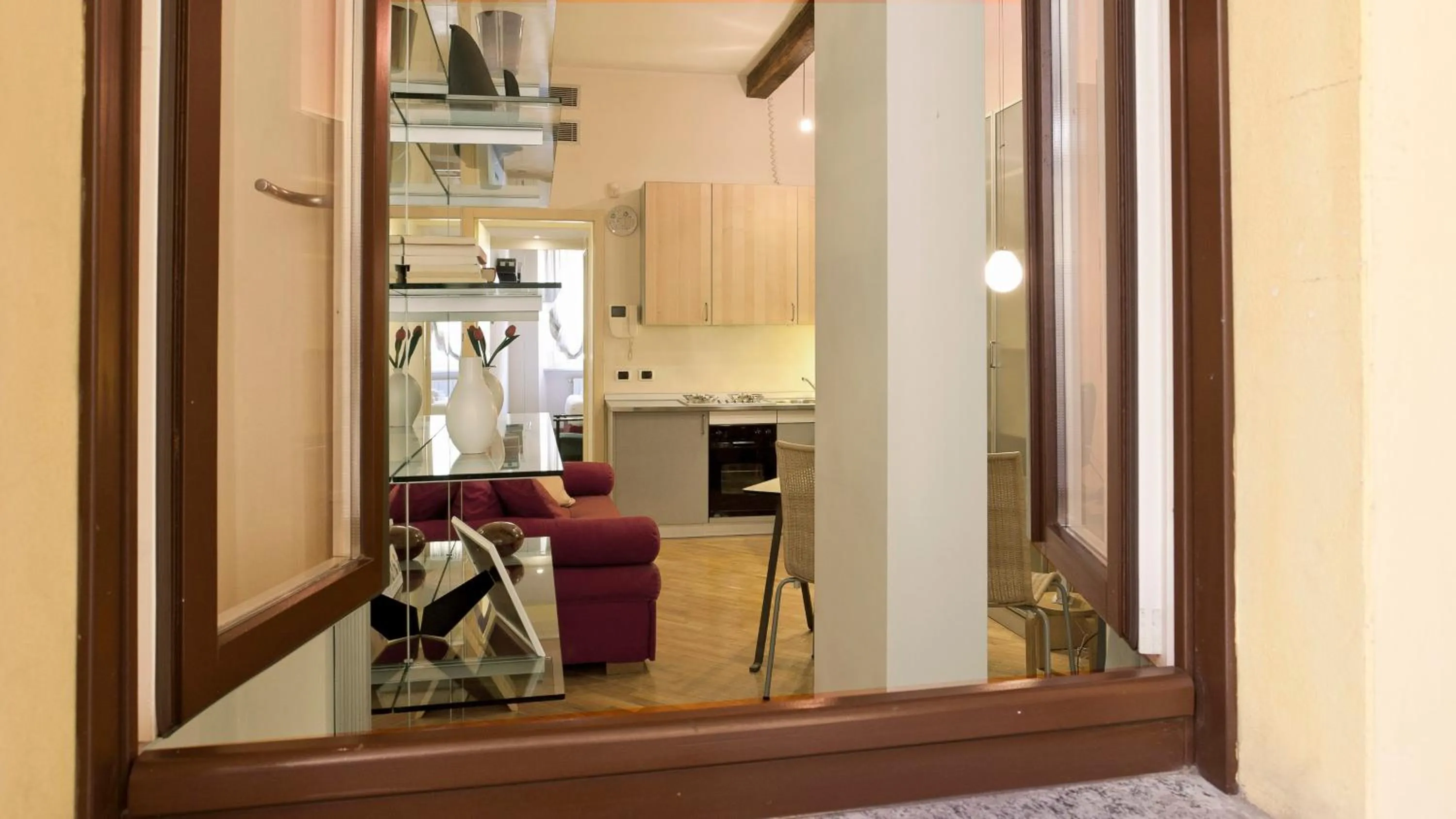 Facade/entrance in Italianway Easy - Fiori Chiari 20