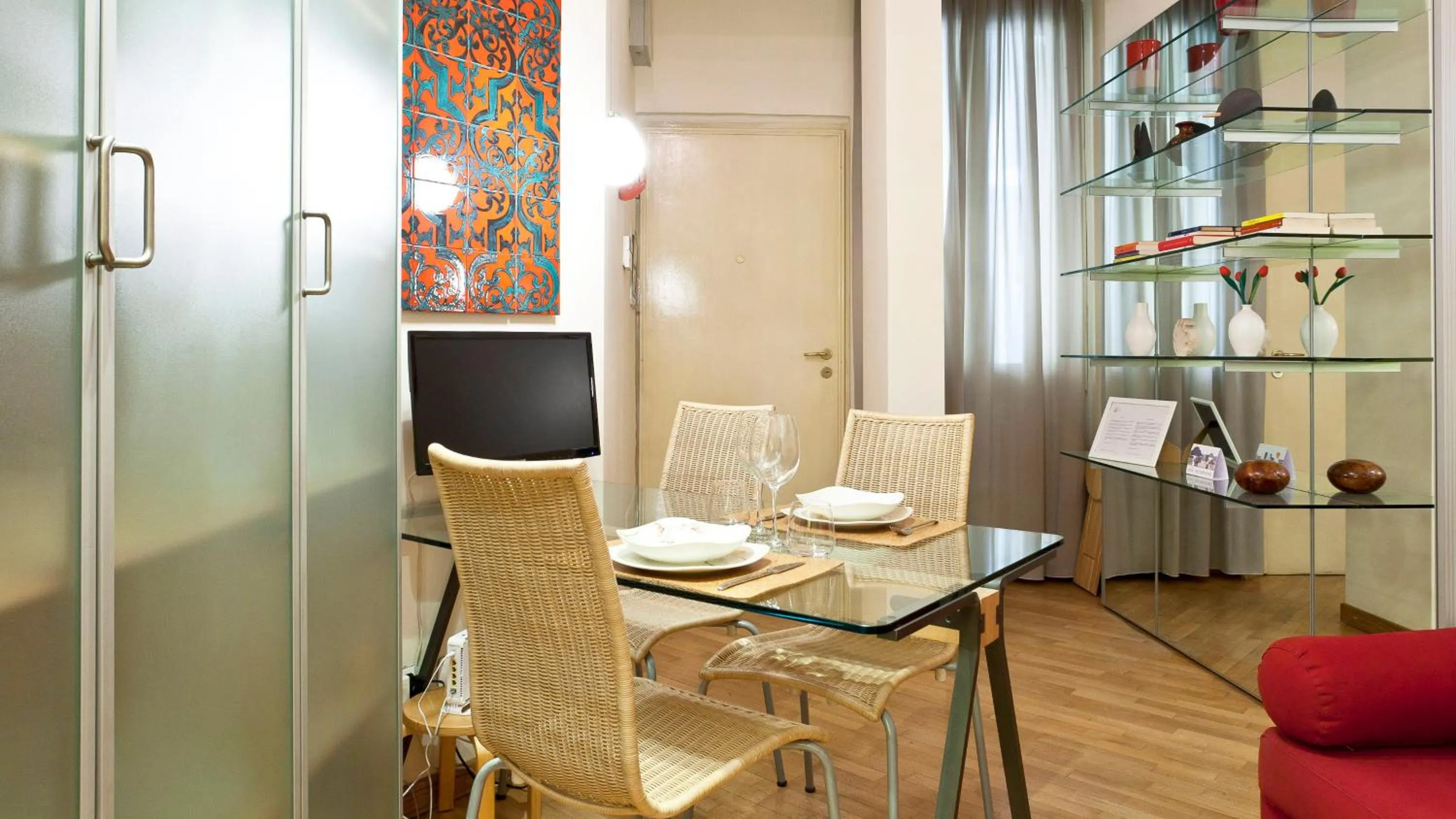 Living room in Italianway Easy - Fiori Chiari 20