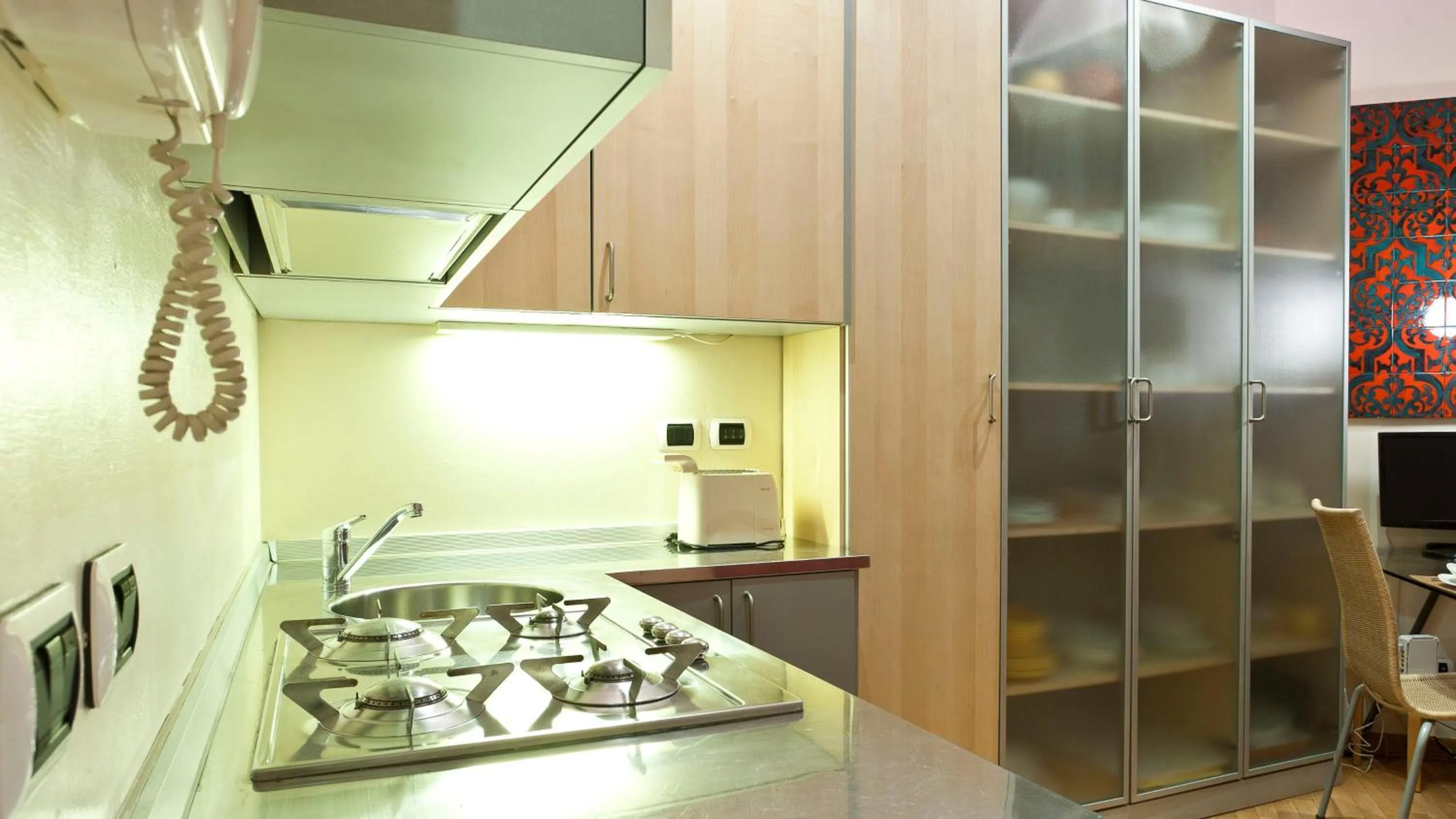 Kitchen or kitchenette in Italianway Easy - Fiori Chiari 20