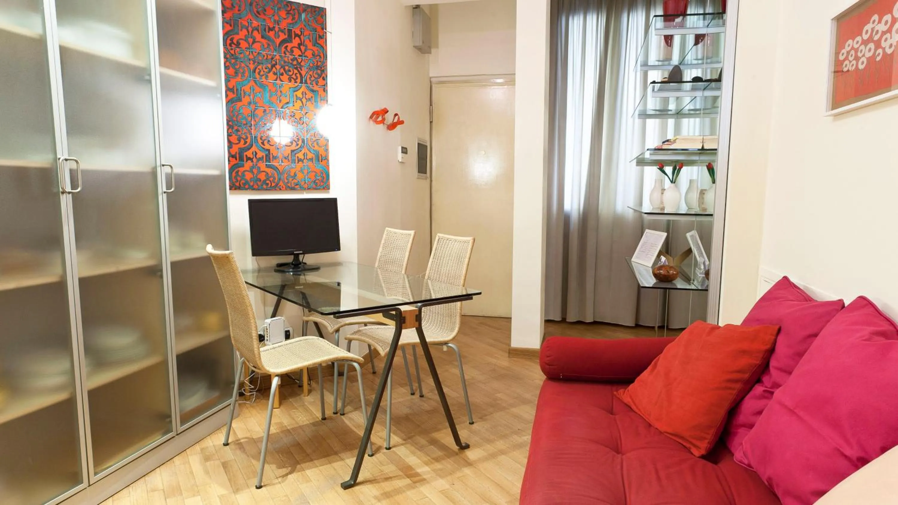 TV and multimedia in Italianway Easy - Fiori Chiari 20