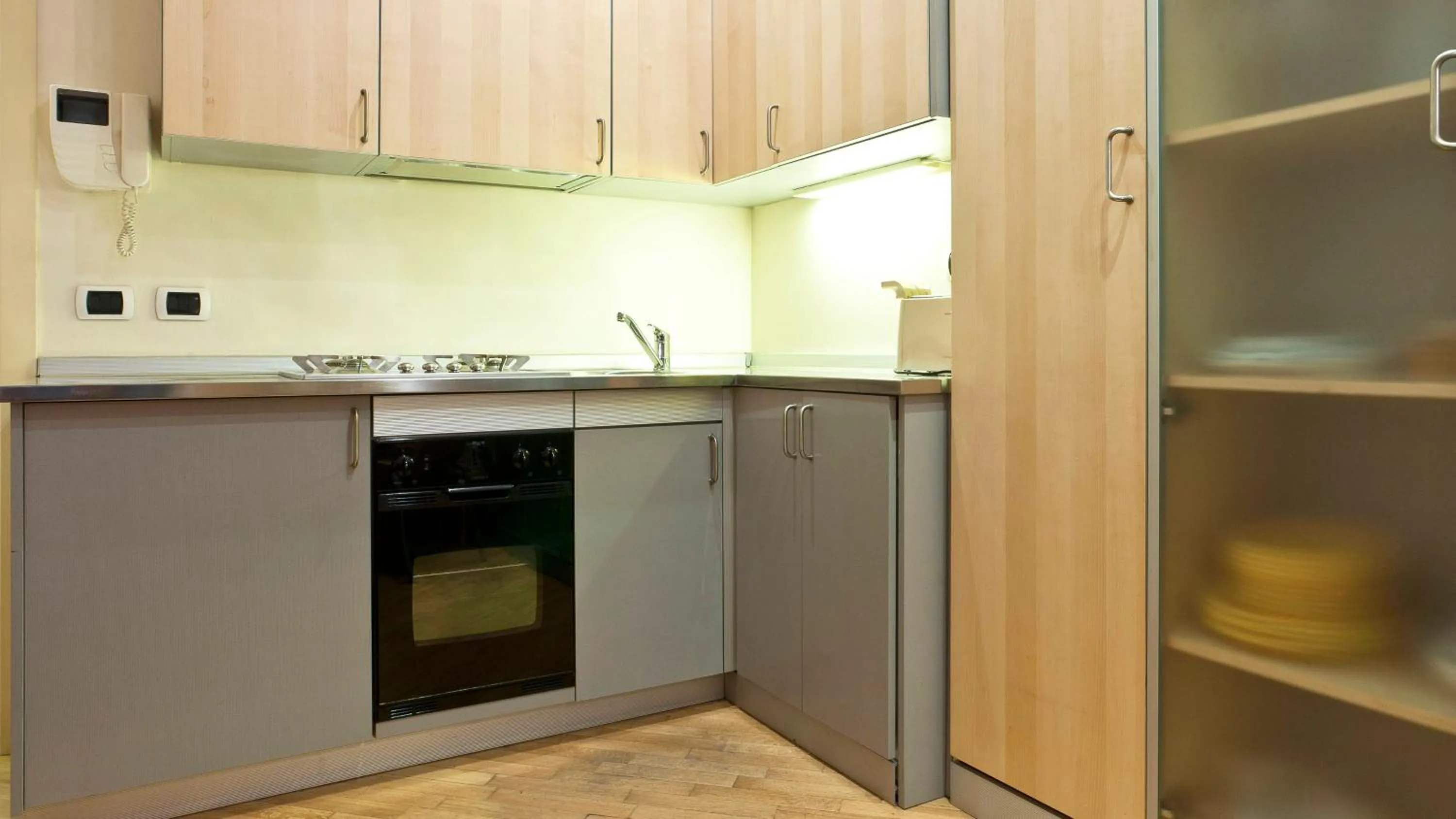 Kitchen or kitchenette in Italianway Easy - Fiori Chiari 20